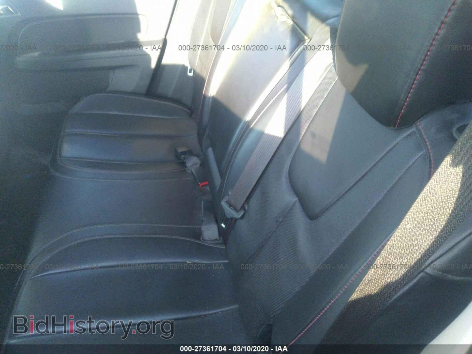 2010 GMC TERRAIN - VIN: 2CTFLJEY8A6325272 - Photo 8
