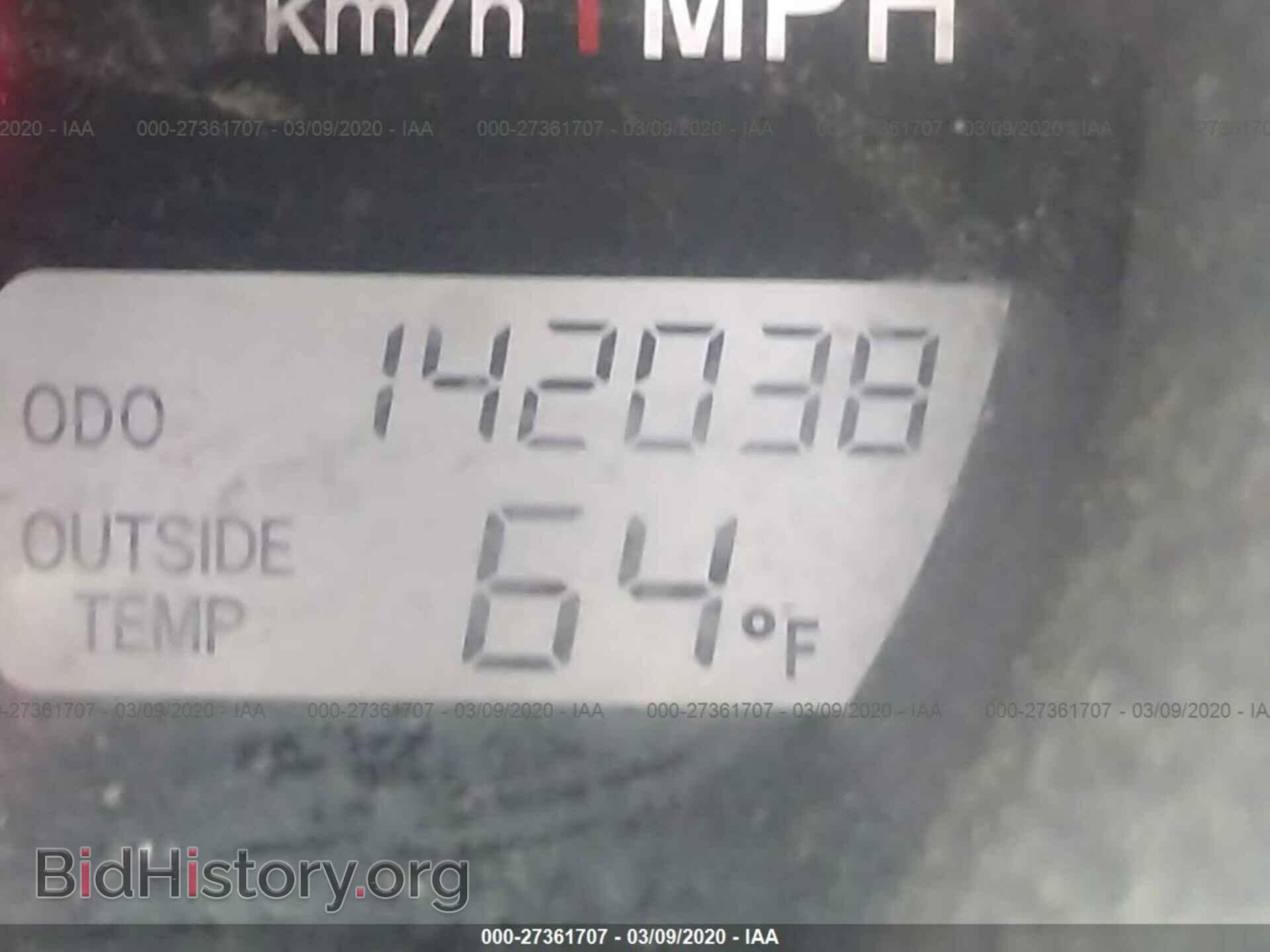 2007 TOYOTA COROLLA MATRIX - VIN: 2T1KR30E87C682623 - Фото 7