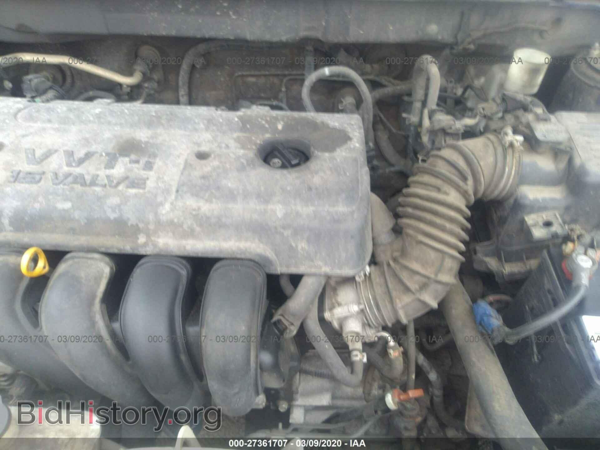 2007 TOYOTA COROLLA MATRIX - VIN: 2T1KR30E87C682623 - Фото 10