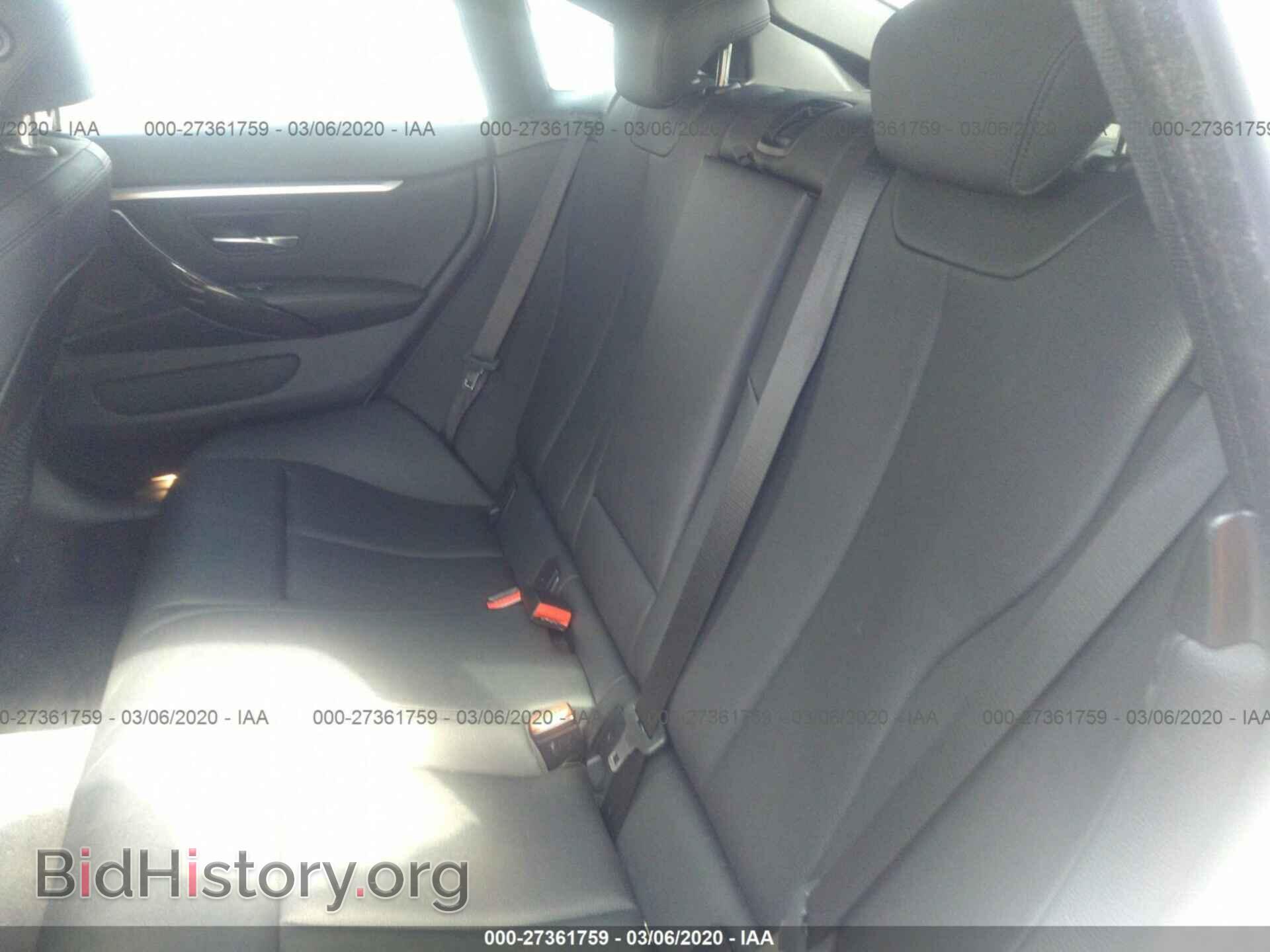 2017 BMW 430I - VIN: WBA4F7C36HG787907 - Фото 8