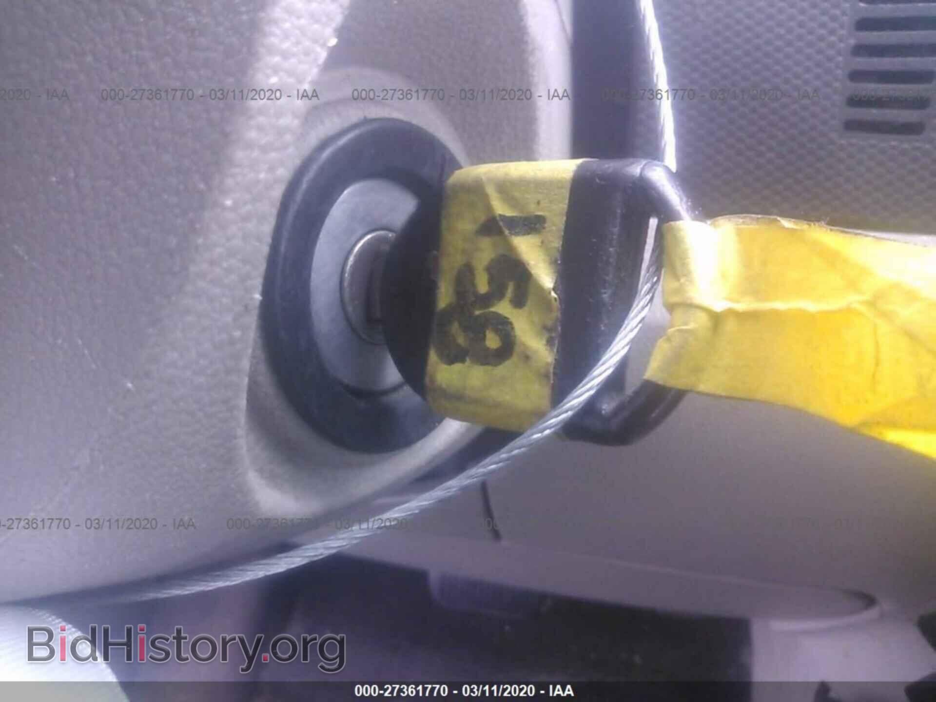 2012 FORD ESCAPE - VIN: 1FMCU4K35CKB05945 - Фото 11