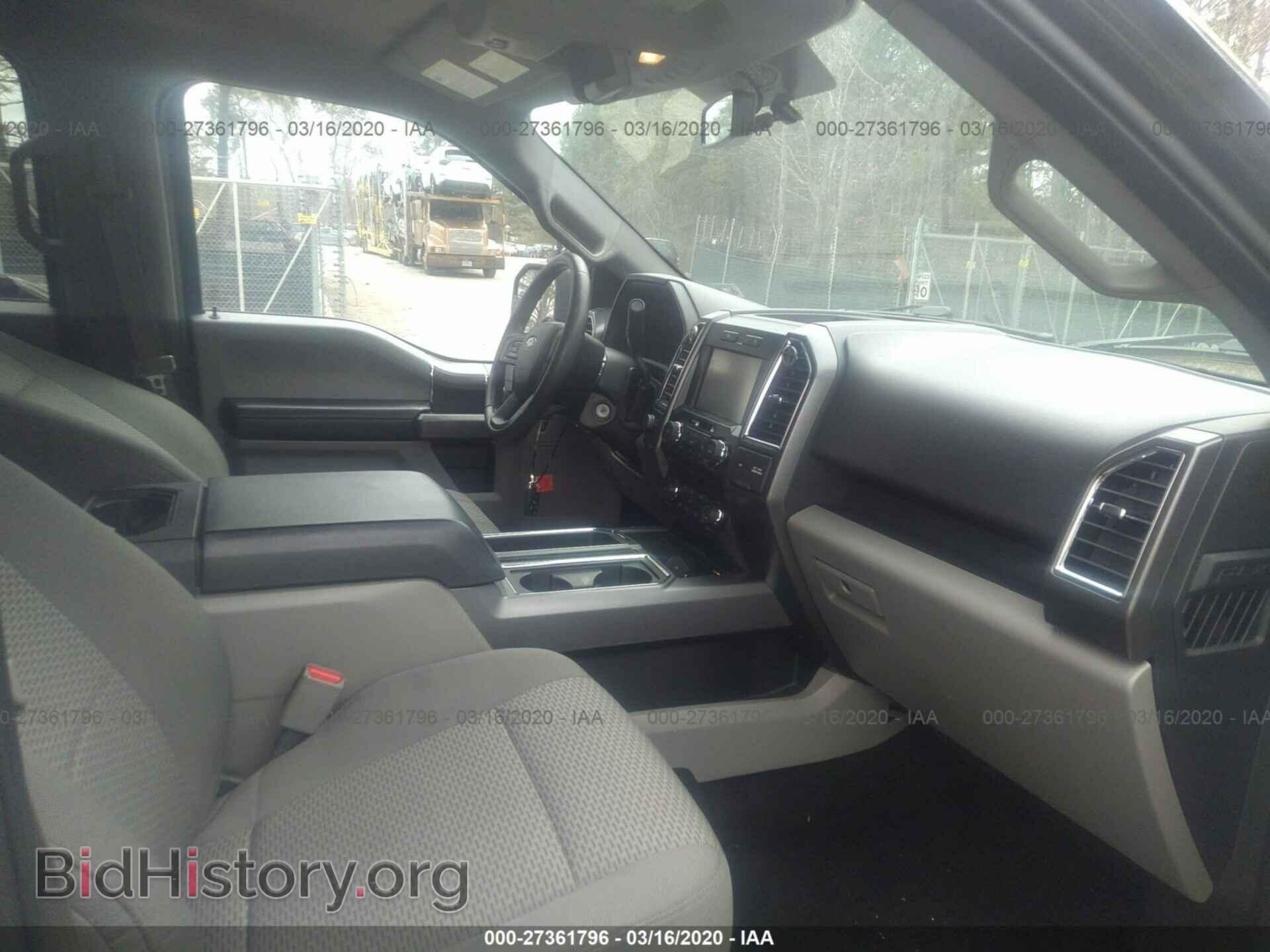2015 FORD F150 - VIN: 1FTEW1EP2FFB39102 - Фото 5
