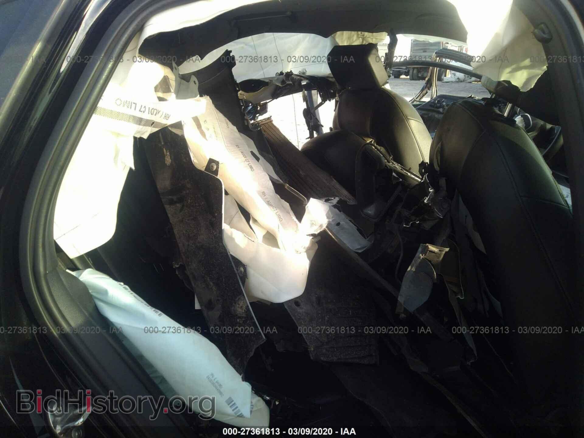 2013 AUDI A6 - VIN: WAUDFBFC3DN074497 - Photo 8