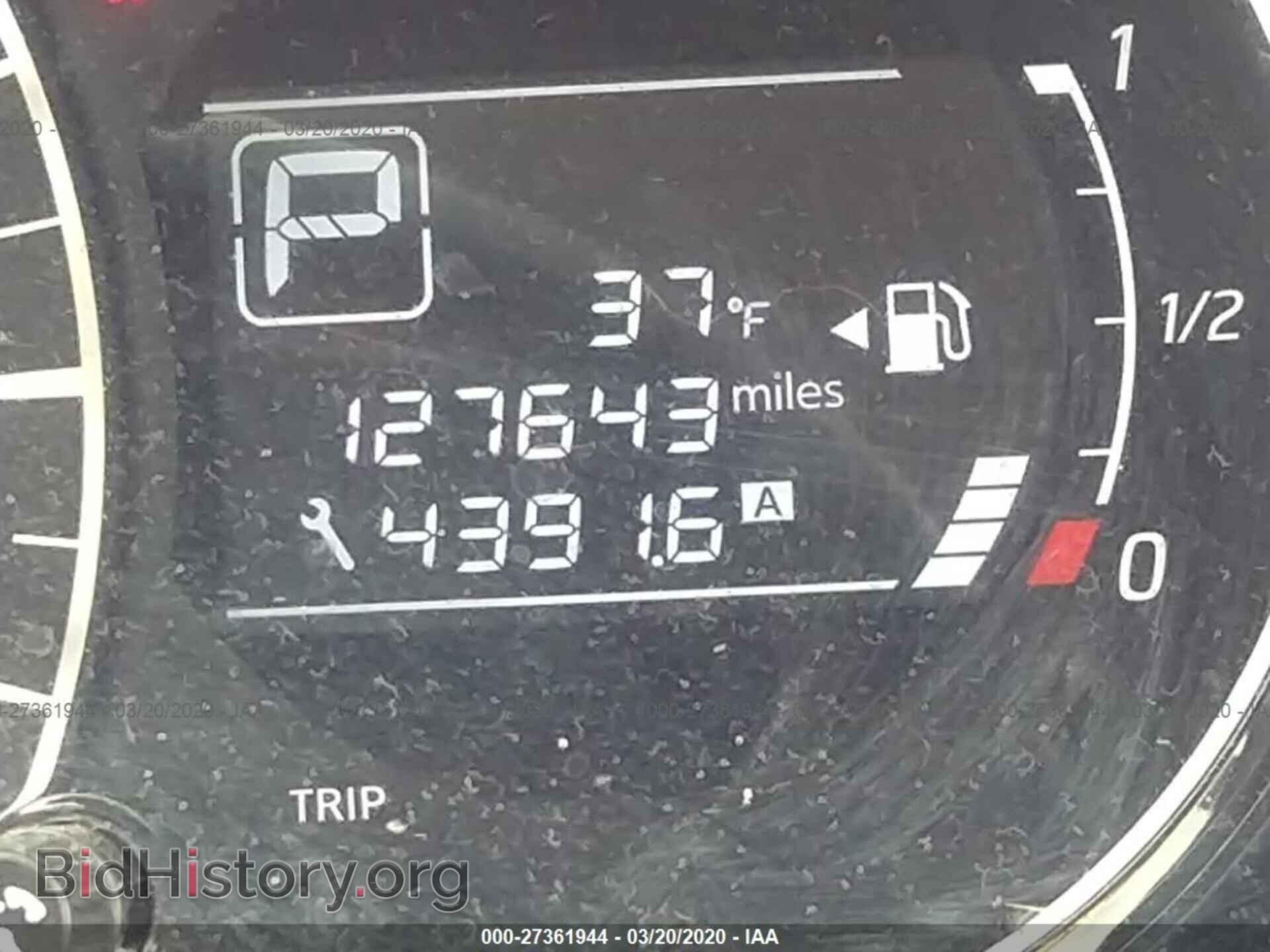 2015 NISSAN VERSA NOTE - VIN: 3N1CE2CP0FL443539 - Фото 7