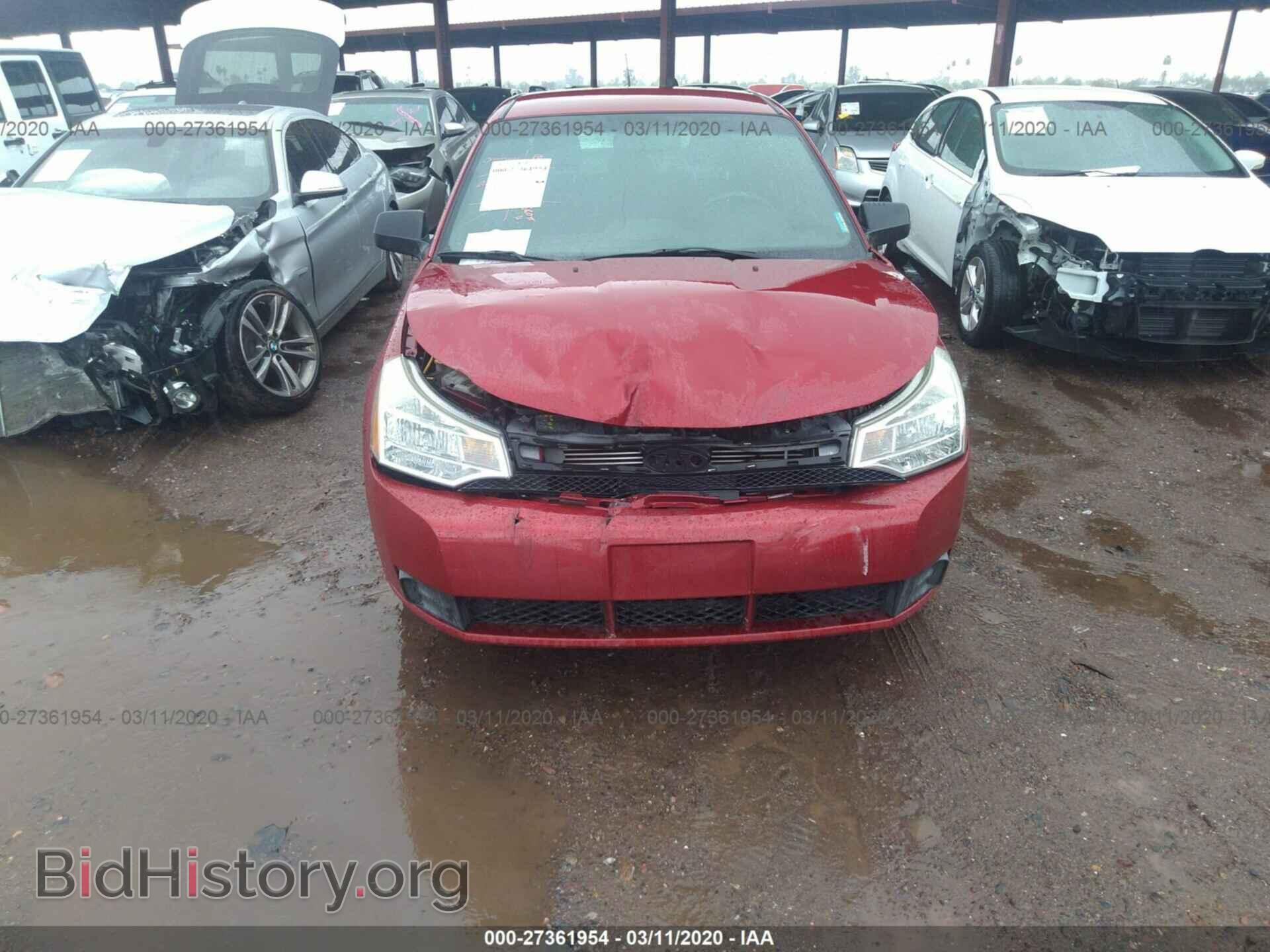 2011 FORD FOCUS - VIN: 1FAHP3FN9BW181284 - Photo 6