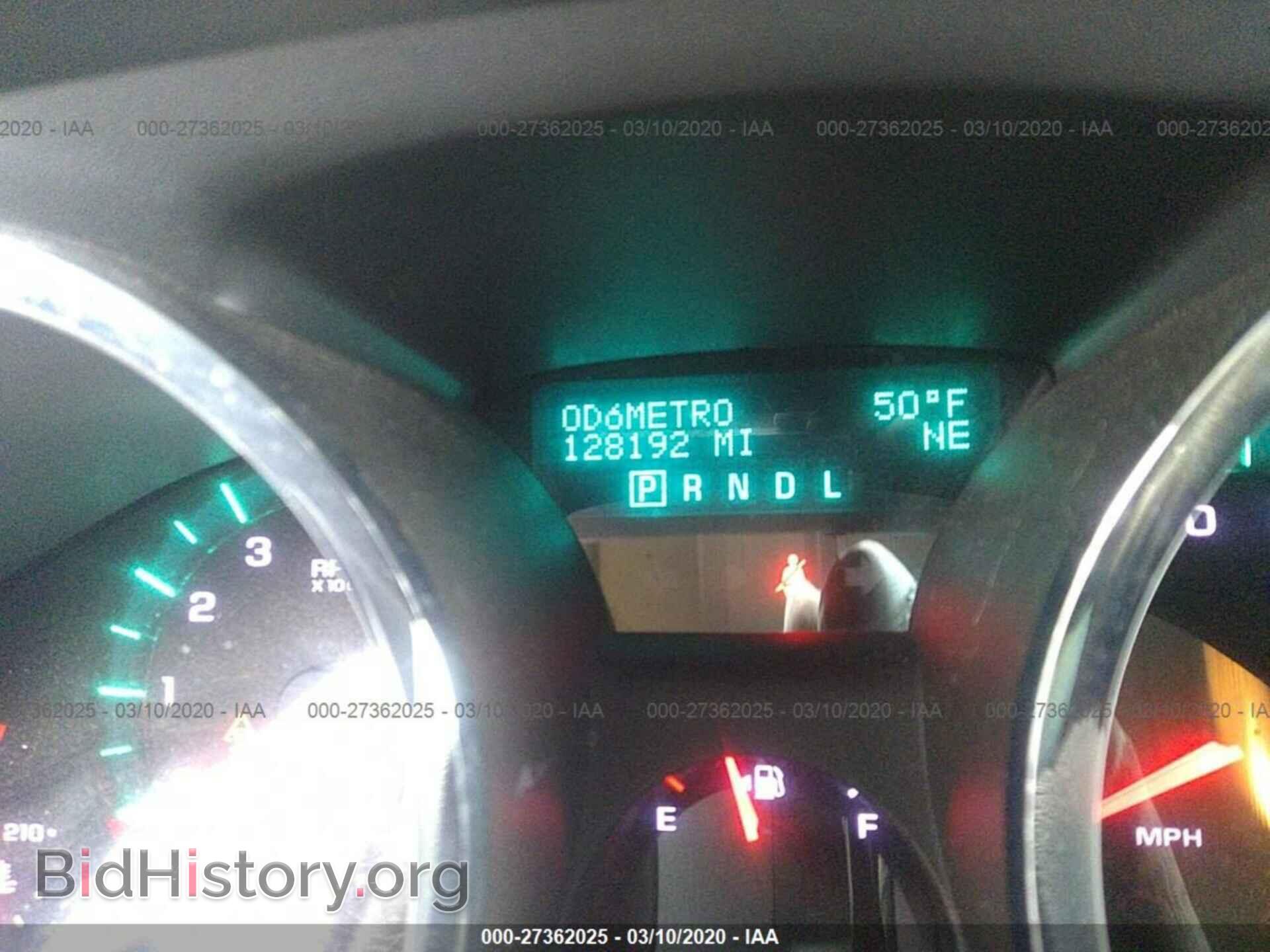 2010 CHEVROLET TRAVERSE - VIN: 1GNLVFED2AS156065 - Фото 7