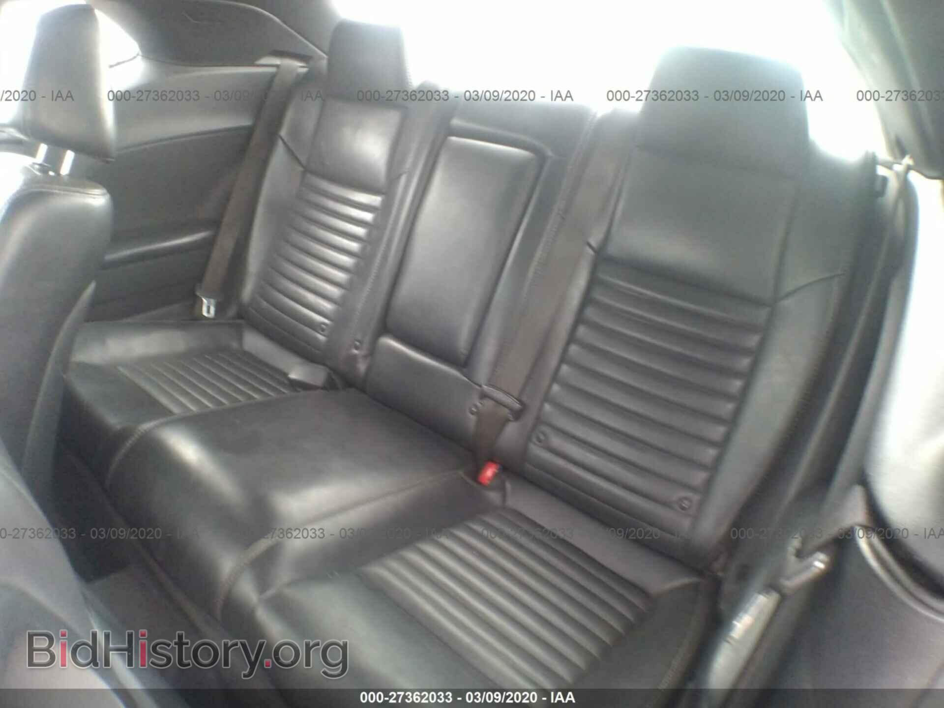 2013 DODGE CHALLENGER - VIN: 2C3CDYAG4DH729085 - Фото 8