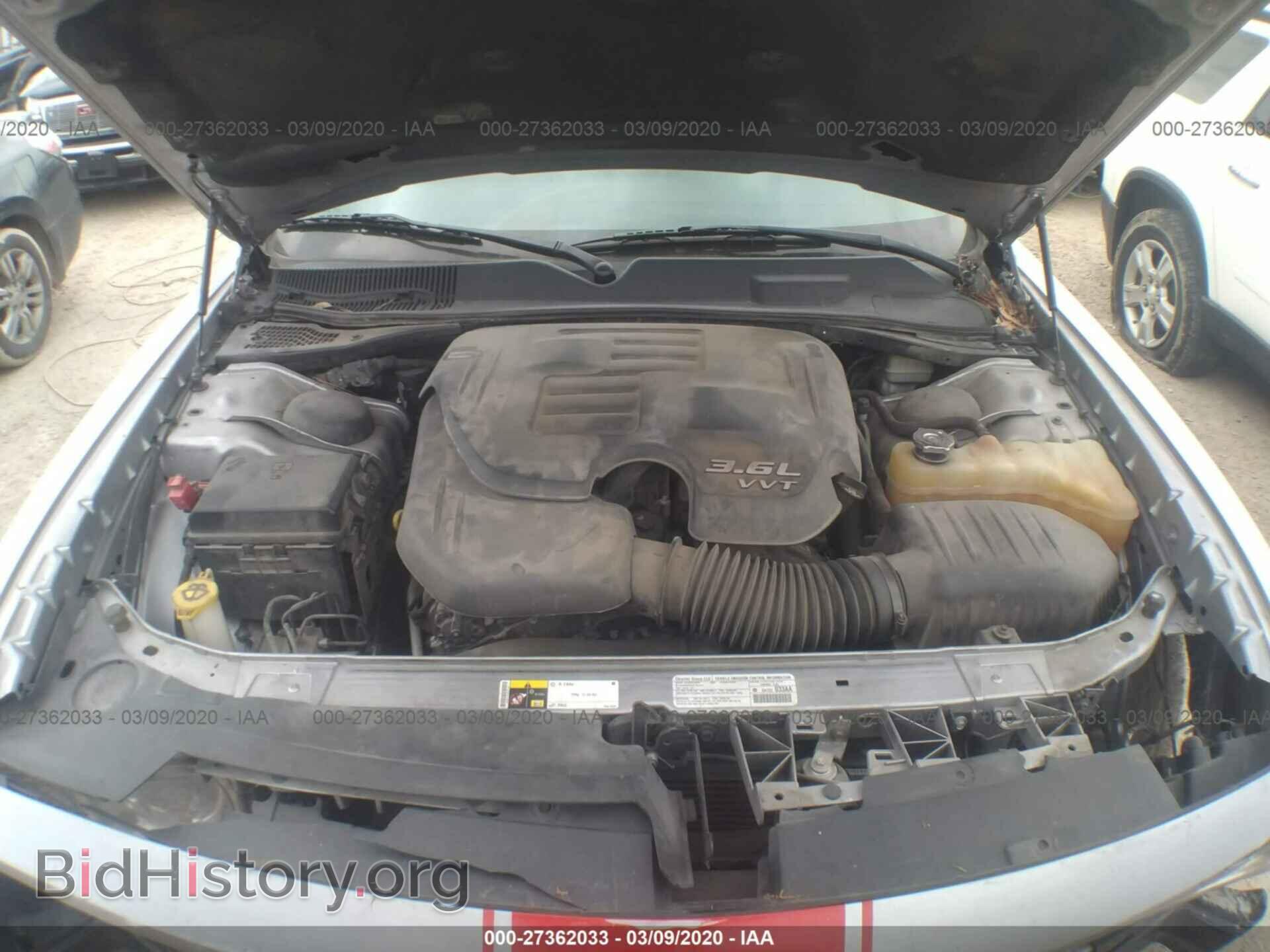 2013 DODGE CHALLENGER - VIN: 2C3CDYAG4DH729085 - Фото 10