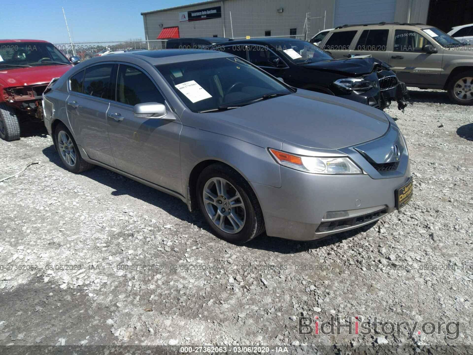 Photo 19UUA8F51AA021890 - ACURA TL 2010