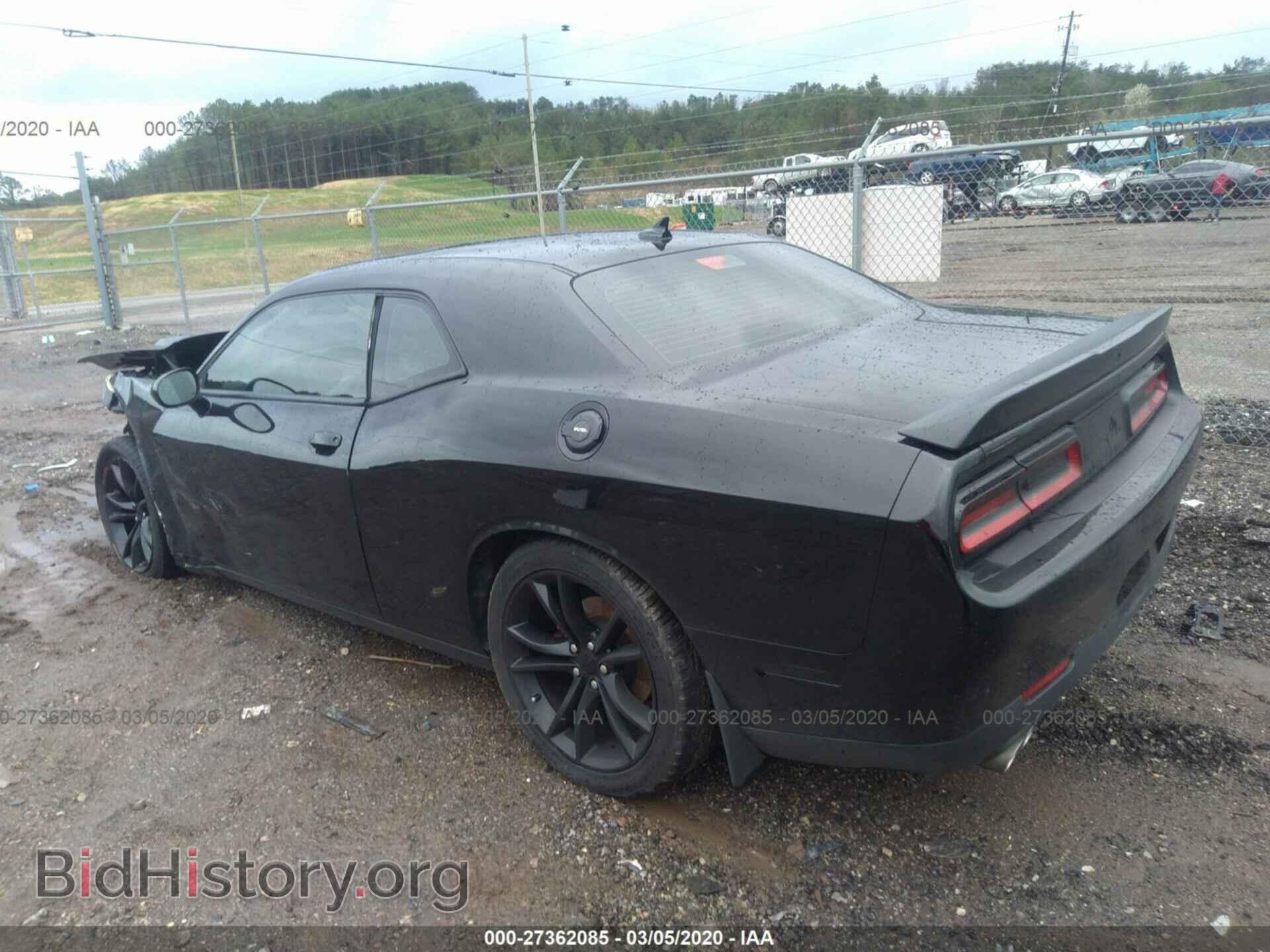 2016 DODGE CHALLENGER - VIN: 2C3CDZBT5GH256111 - Фото 3
