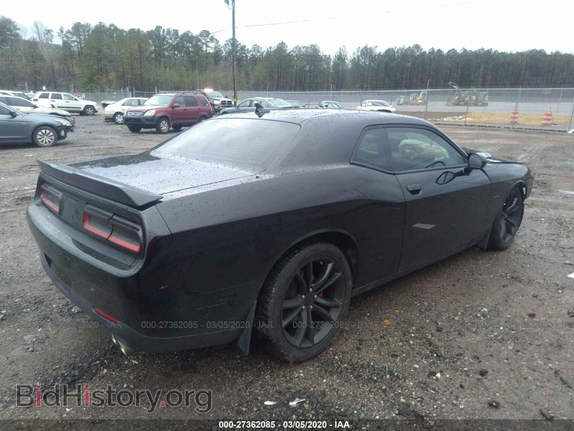 2016 DODGE CHALLENGER - VIN: 2C3CDZBT5GH256111 - Фото 4