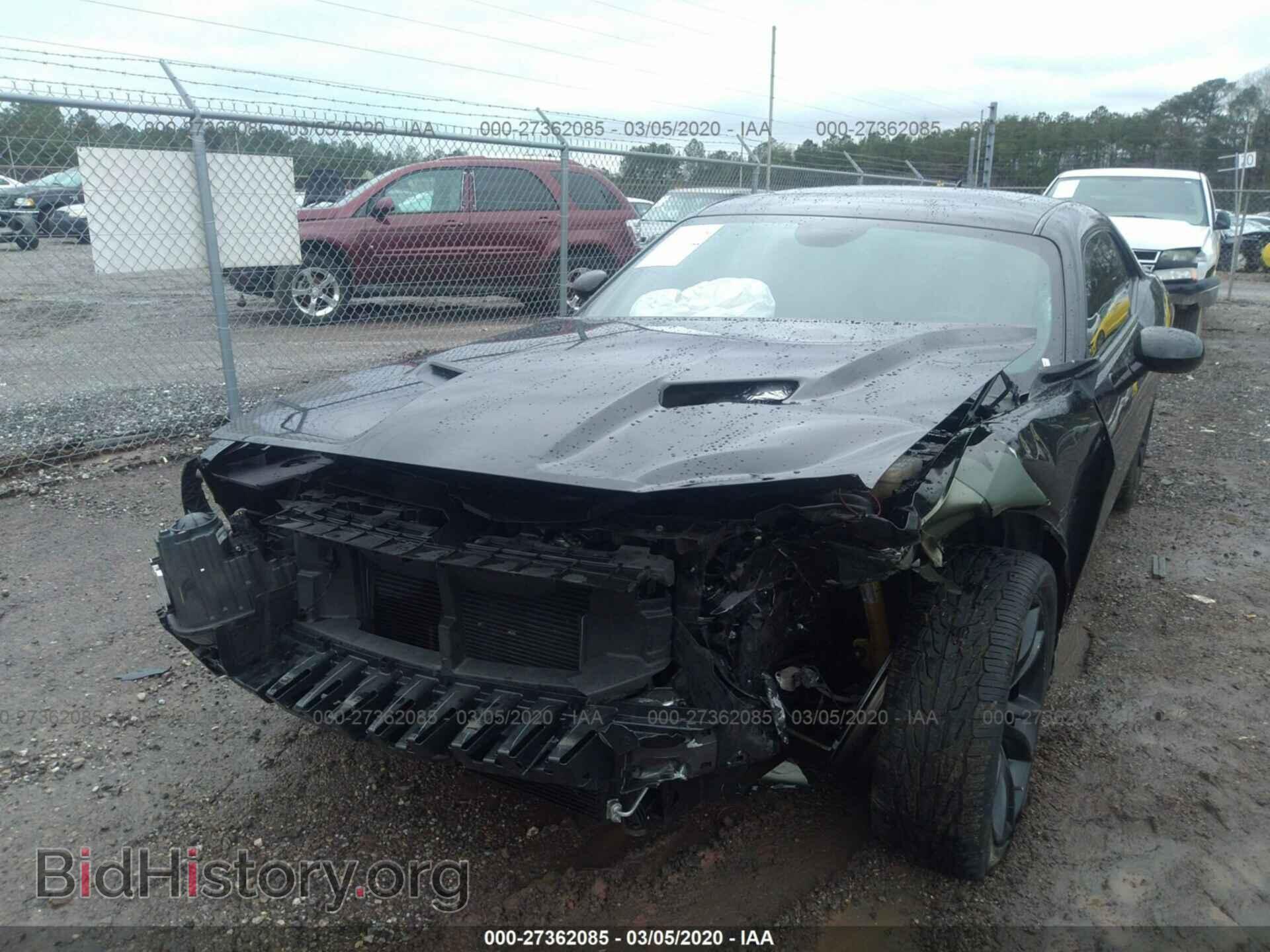 2016 DODGE CHALLENGER - VIN: 2C3CDZBT5GH256111 - Фото 6