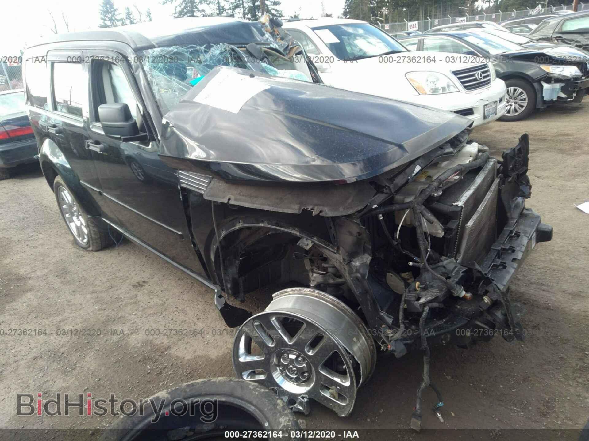 Фотография 1D8GU58677W653779 - Dodge Nitro 2007