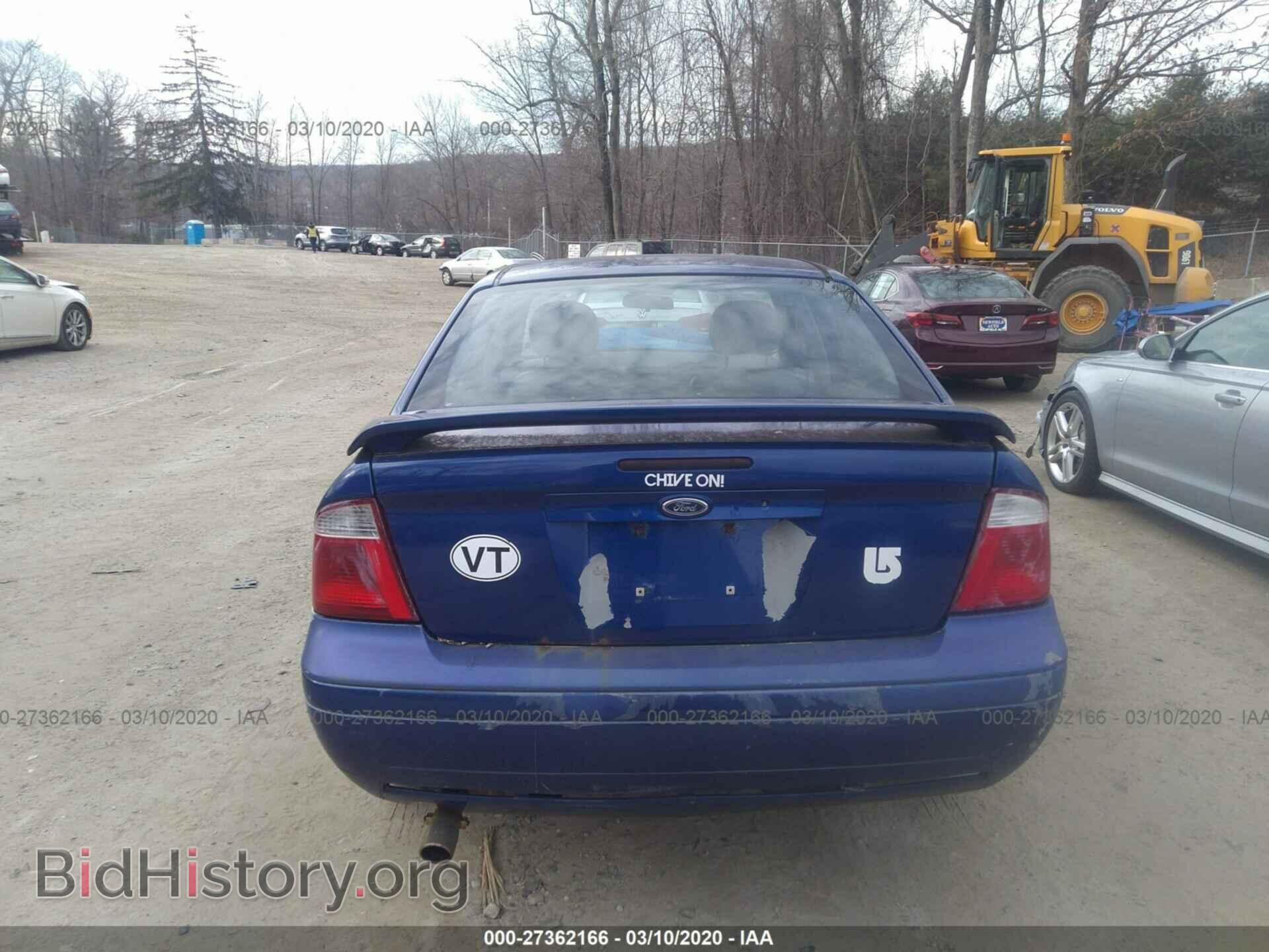 2006 FORD FOCUS - VIN: 1FAHP34N26W221925 - Фото 6