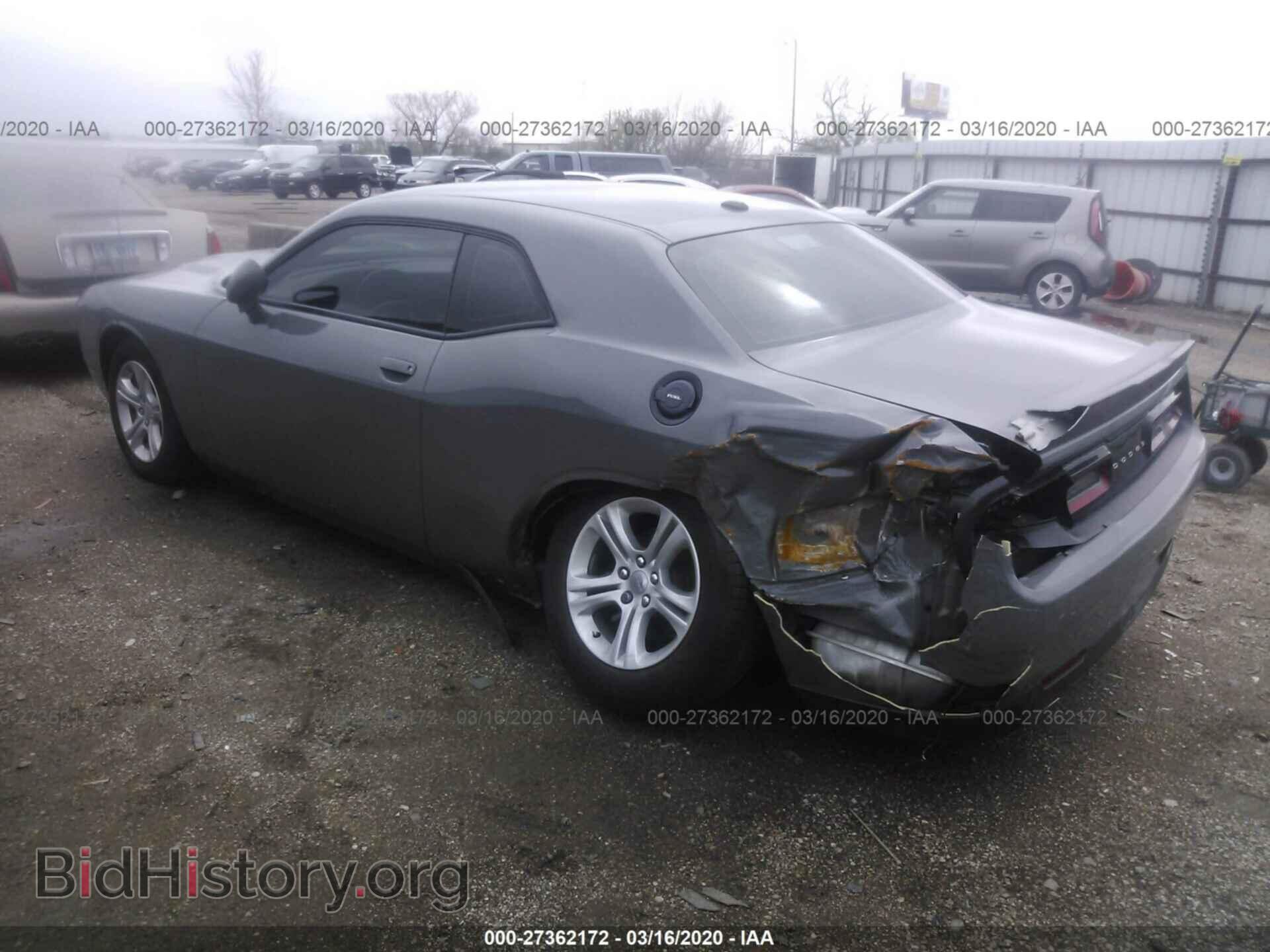 2018 DODGE CHALLENGER - VIN: 2C3CDZAG9JH310683 - Фото 3