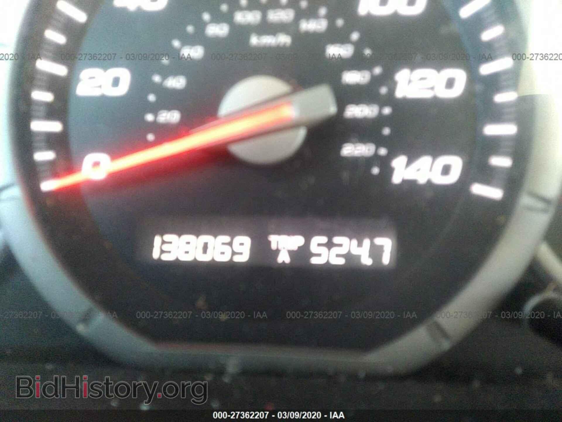 2008 HONDA PILOT - VIN: 5FNYF18538B057541 - Фото 7