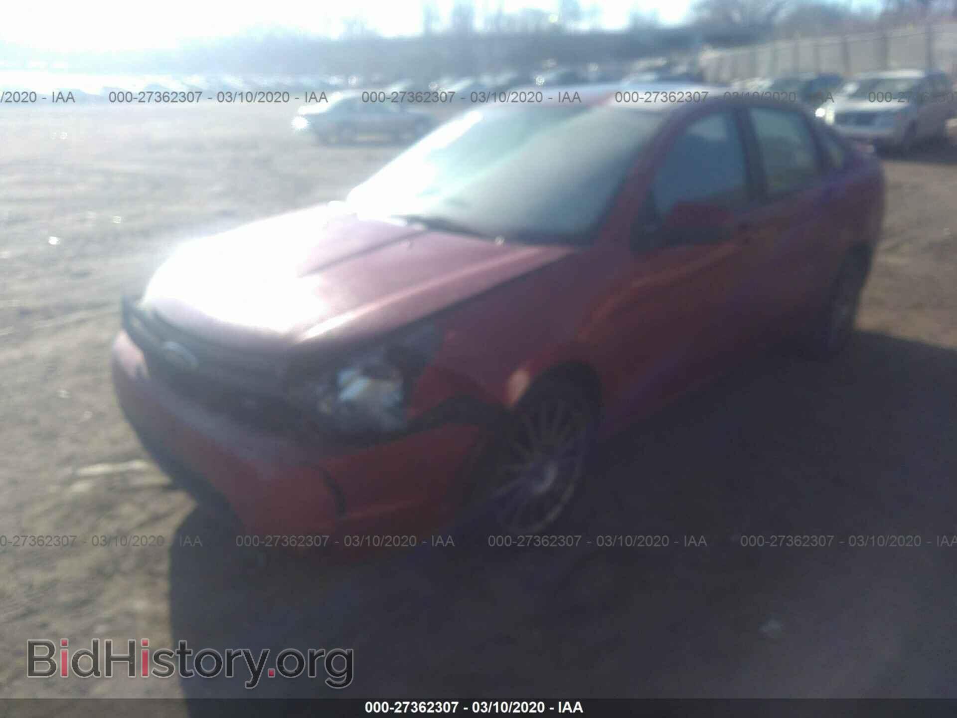 2010 FORD FOCUS - VIN: 1FAHP3GNXAW280080 - Фото 2