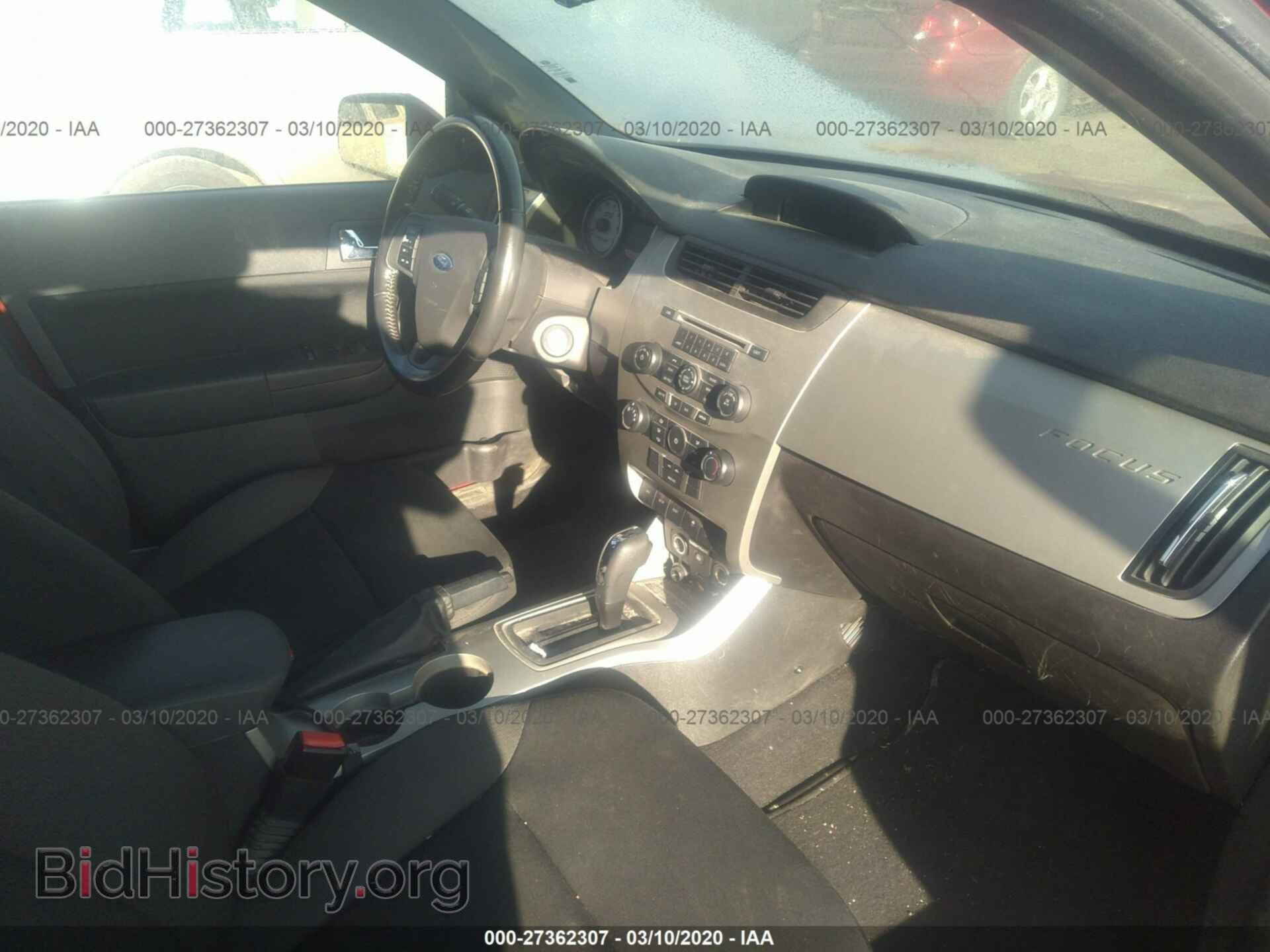 2010 FORD FOCUS - VIN: 1FAHP3GNXAW280080 - Фото 5