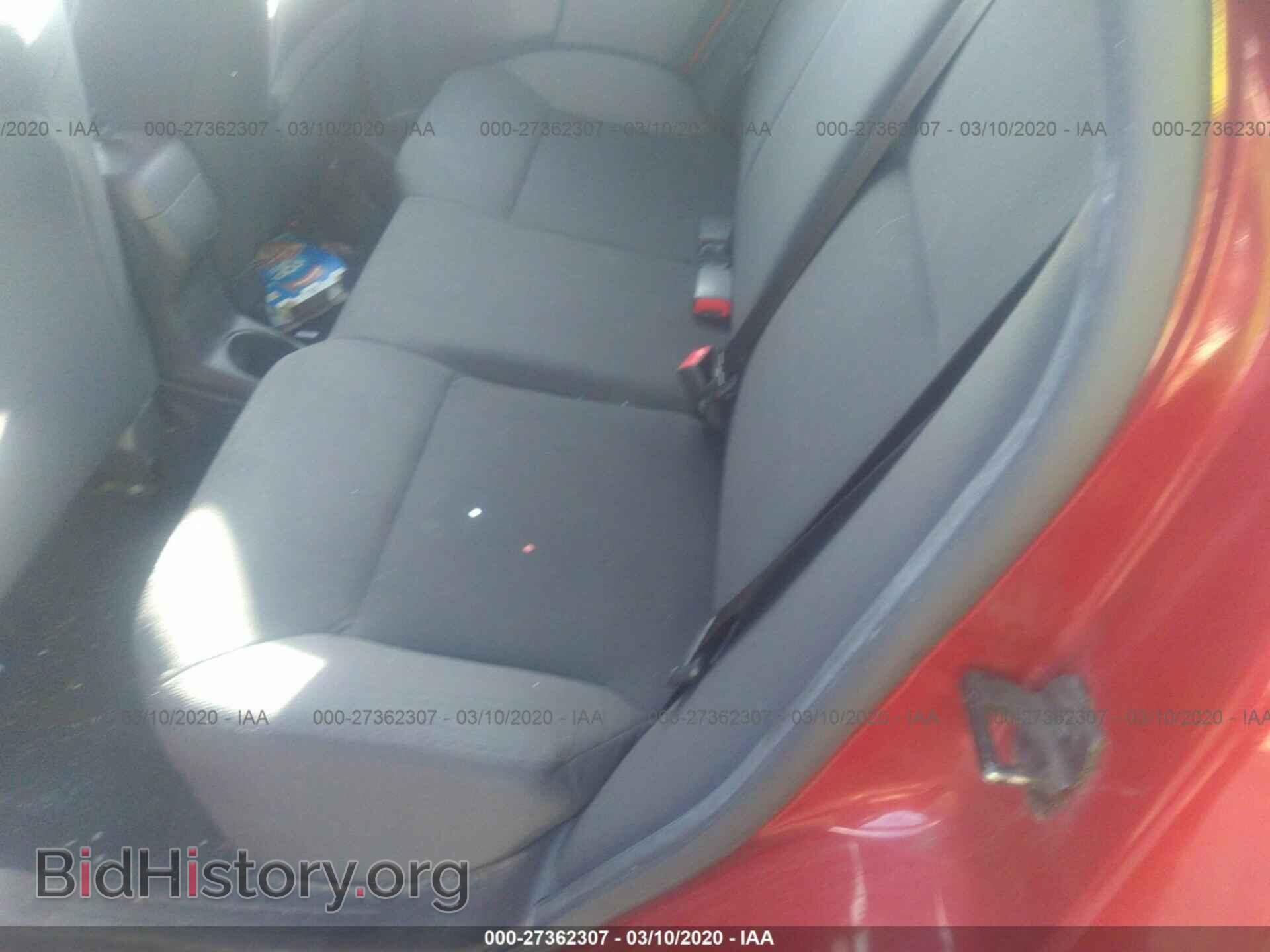 2010 FORD FOCUS - VIN: 1FAHP3GNXAW280080 - Фото 8