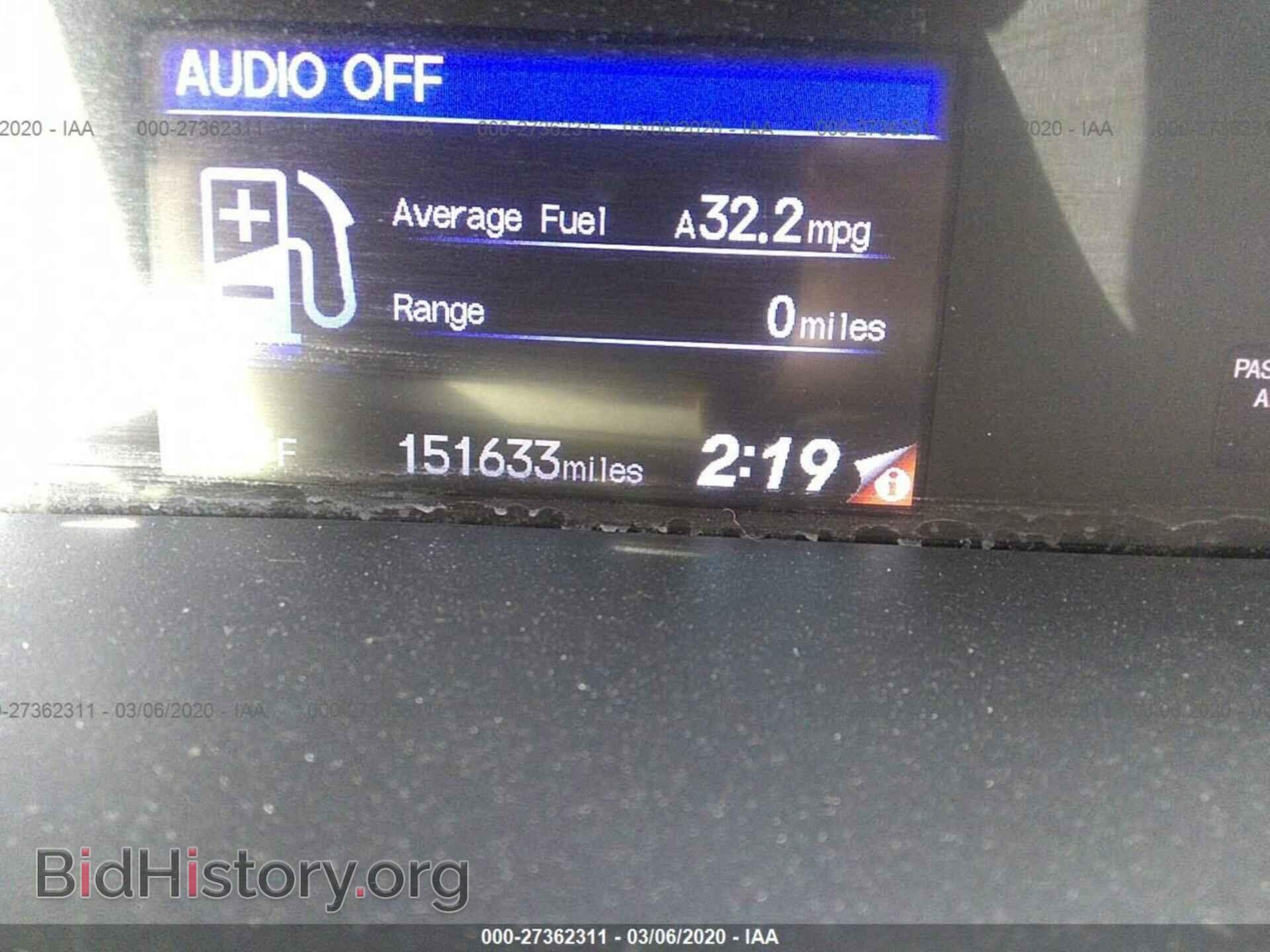 2014 HONDA CIVIC - VIN: 19XFB2F84EE249543 - Фото 7