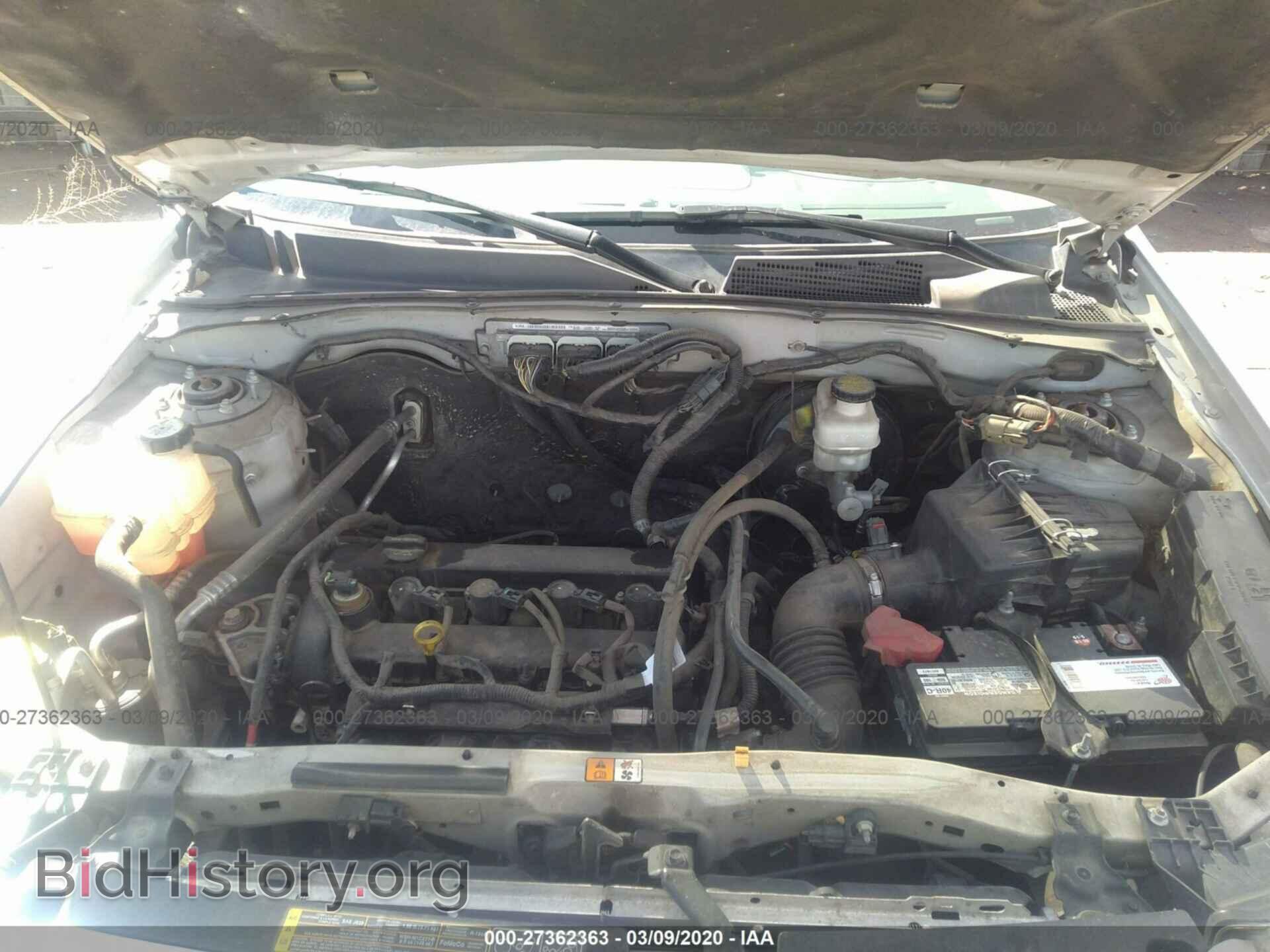 2012 FORD ESCAPE - VIN: 1FMCU0D72CKA36043 - Фото 10