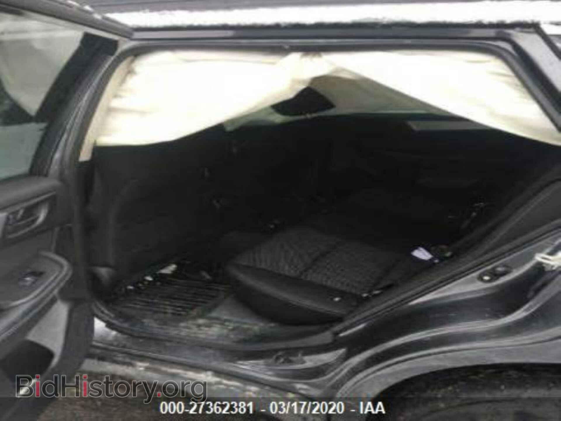 2018 SUBARU OUTBACK - VIN: 4S4BSAACXJ3301159 - Фото 8