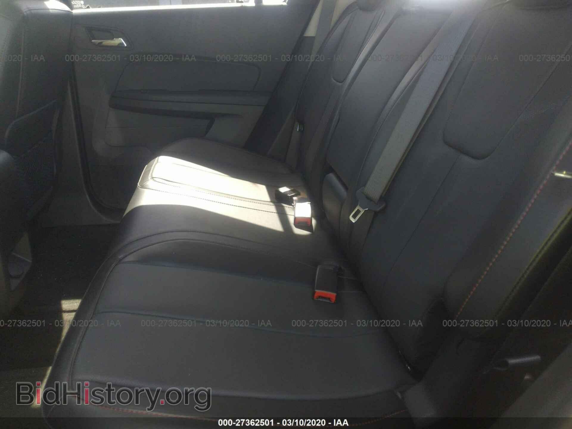 2016 GMC TERRAIN - VIN: 2GKFLUE31G6270937 - Фото 8