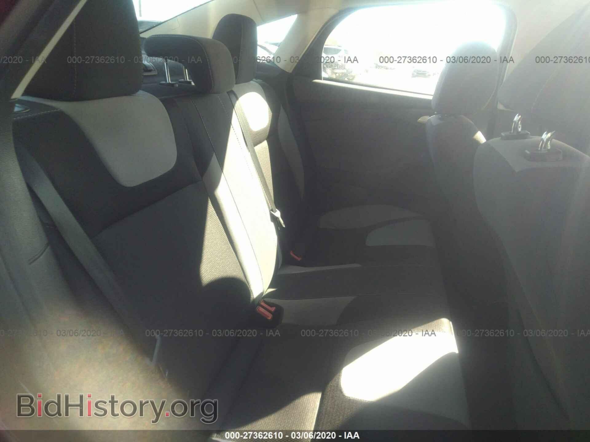2014 FORD FOCUS - VIN: 1FADP3F21EL399343 - Photo 8