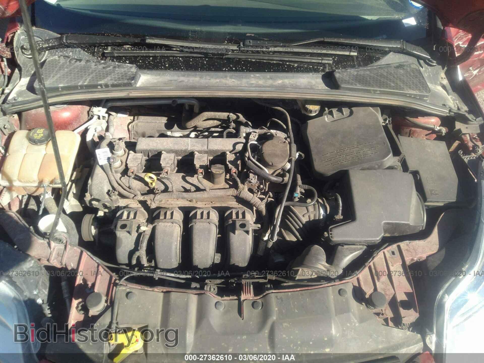 2014 FORD FOCUS - VIN: 1FADP3F21EL399343 - Photo 10