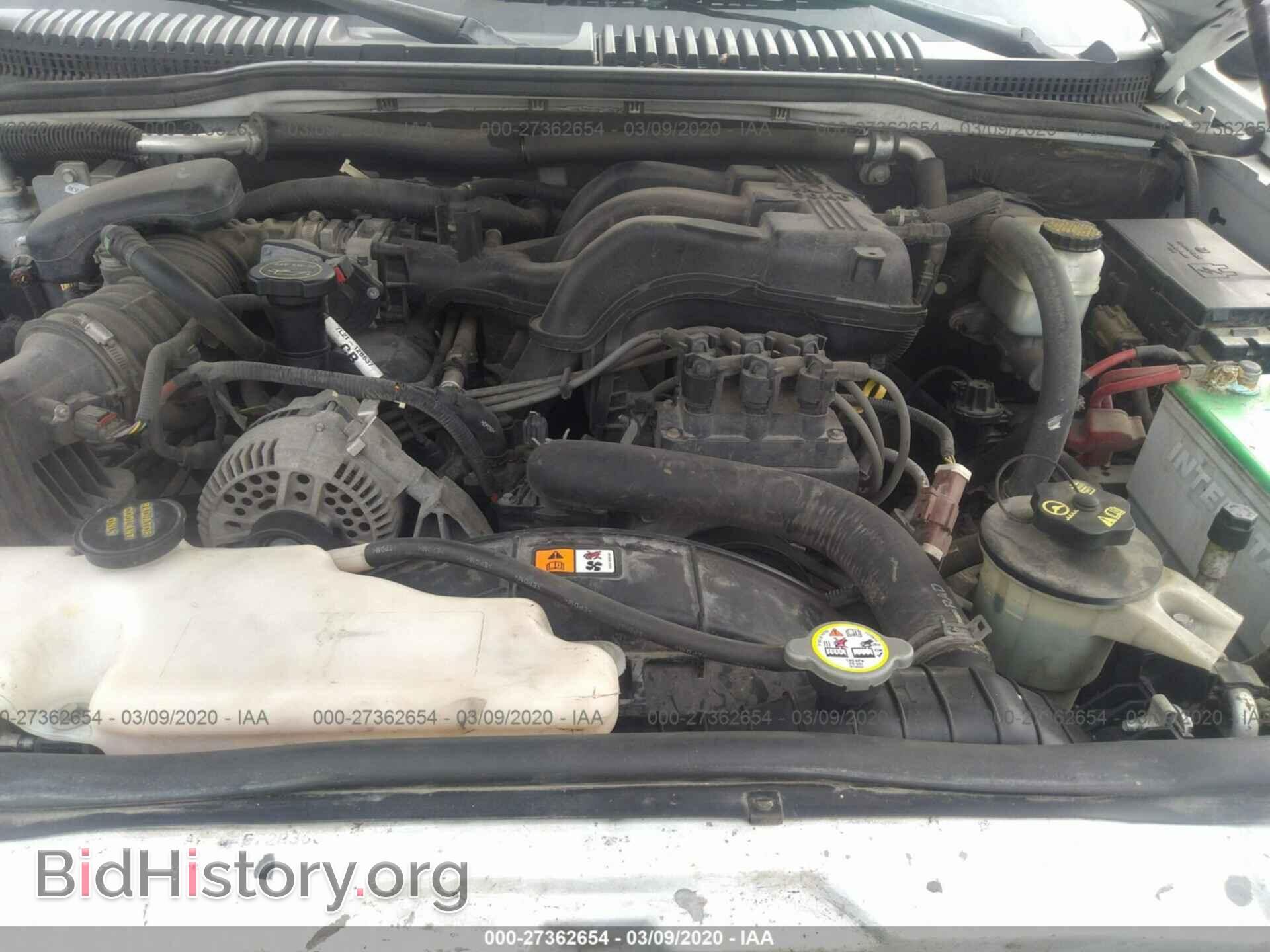 2007 FORD EXPLORER - VIN: 1FMEU63E77UB28674 - Фото 10