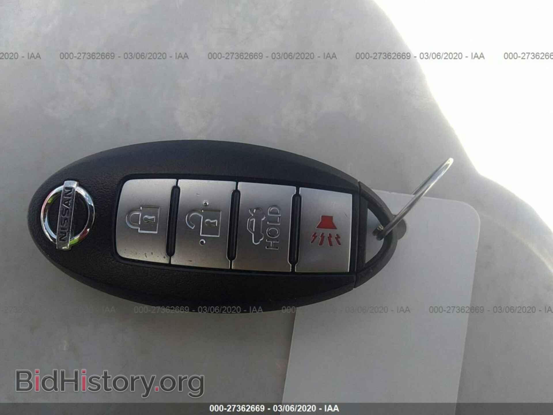 2012 NISSAN MAXIMA - VIN: 1N4AA5AP1CC801023 - Photo 11