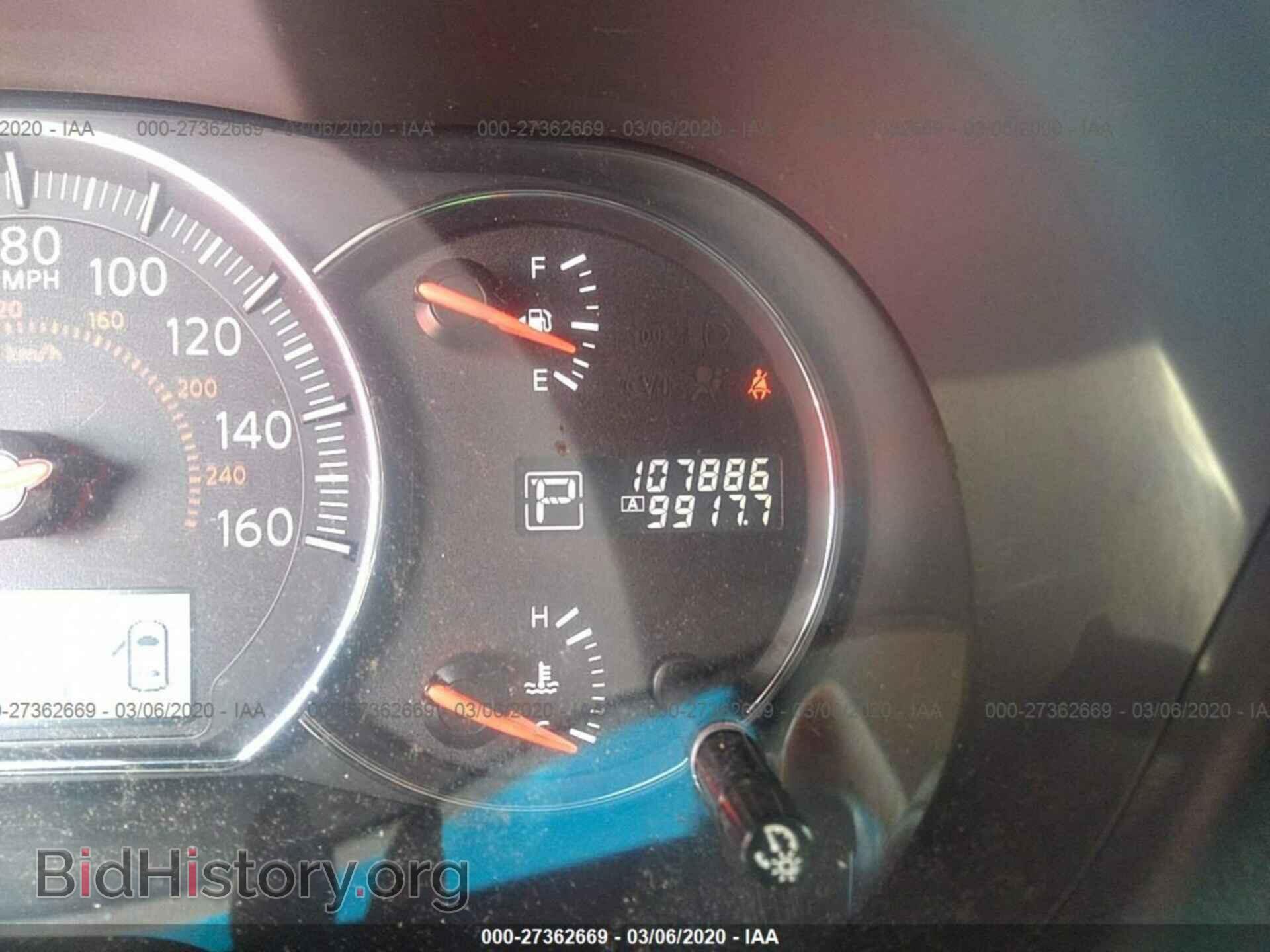 2012 NISSAN MAXIMA - VIN: 1N4AA5AP1CC801023 - Photo 7