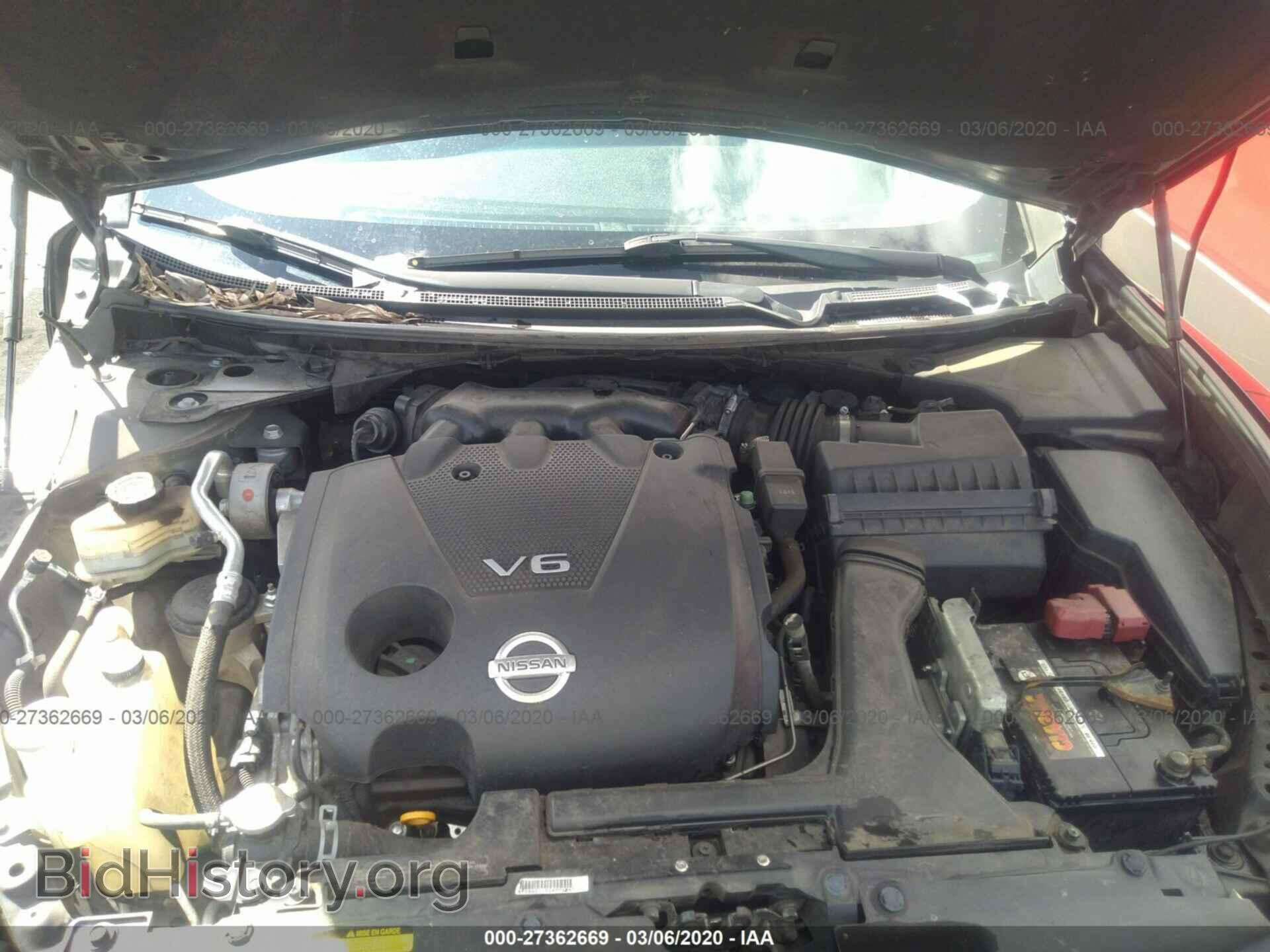 2012 NISSAN MAXIMA - VIN: 1N4AA5AP1CC801023 - Photo 10