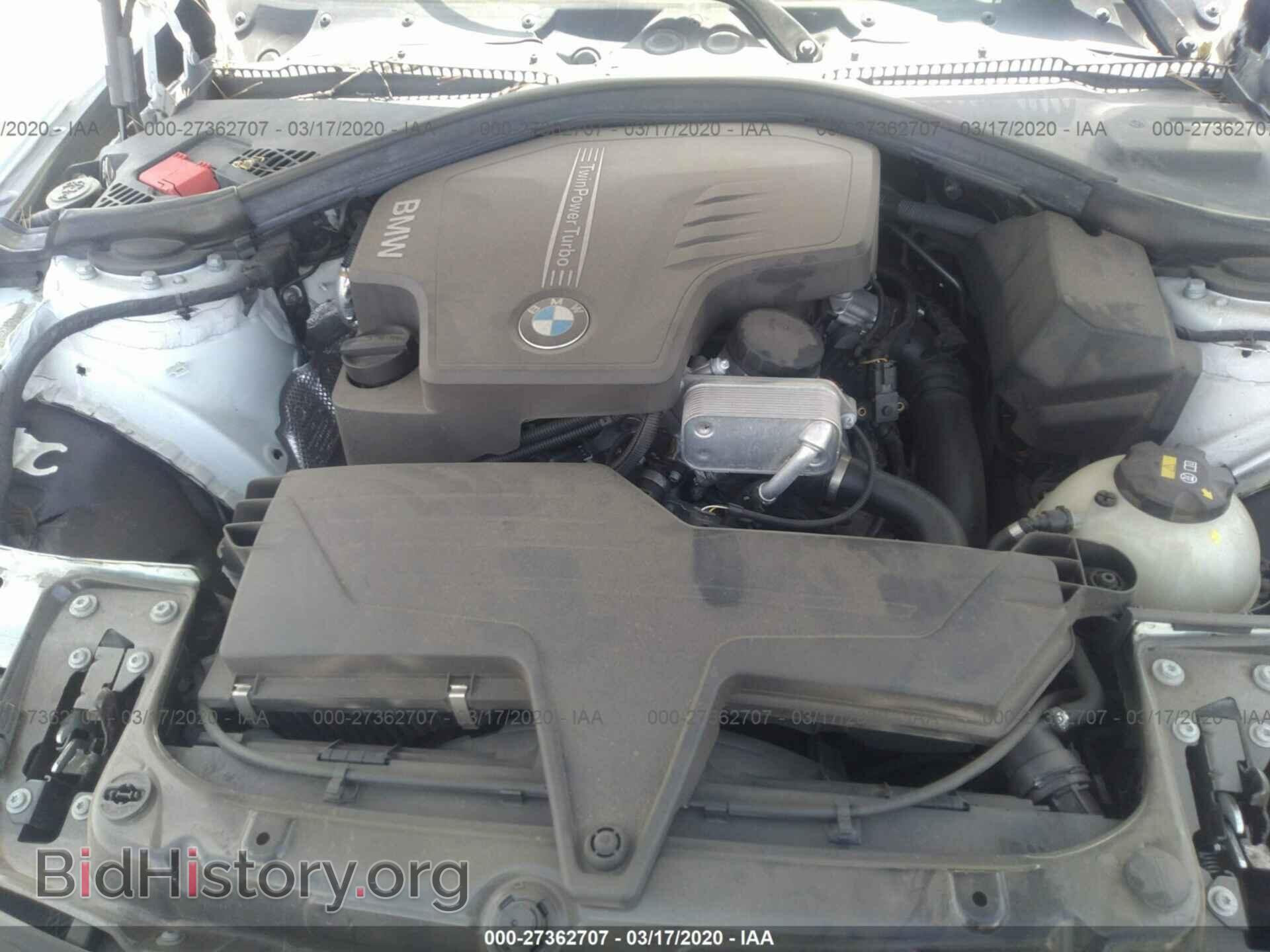 2015 BMW 320 - VIN: WBA3B1G54FNT06156 - Photo 10