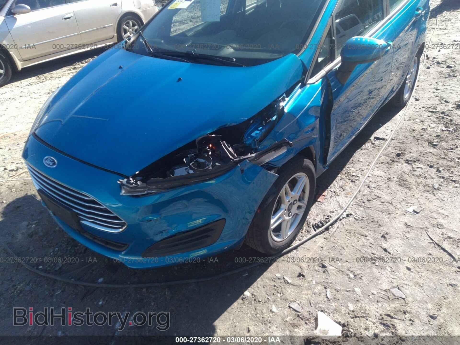 2017 FORD FIESTA - VIN: 3FADP4BJ0HM171212 - Фото 6