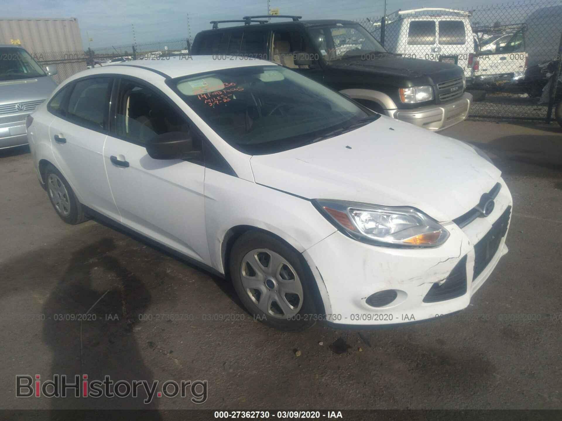 Фотография 1FADP3E29EL321412 - FORD FOCUS 2014
