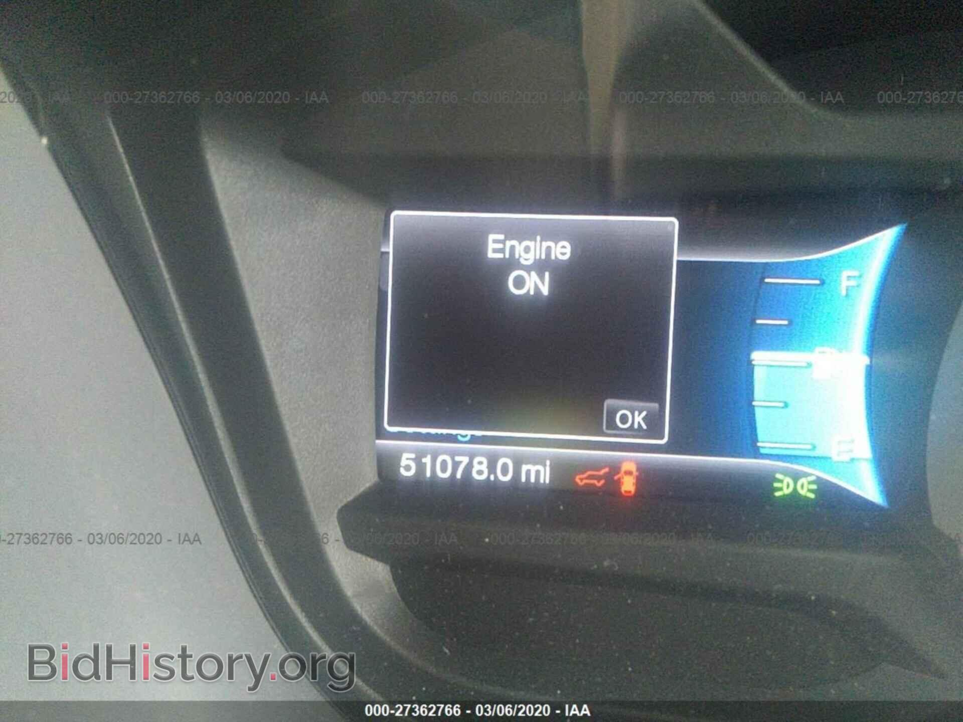 2015 FORD EXPLORER - VIN: 1FM5K7D83FGB67604 - Photo 7