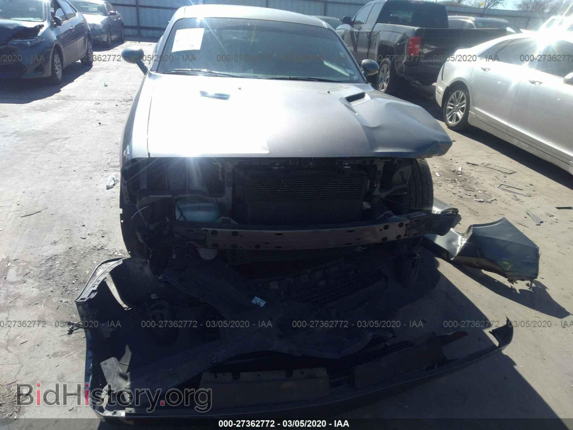 2012 DODGE CHALLENGER - VIN: 2C3CDYAG3CH127521 - Фото 6