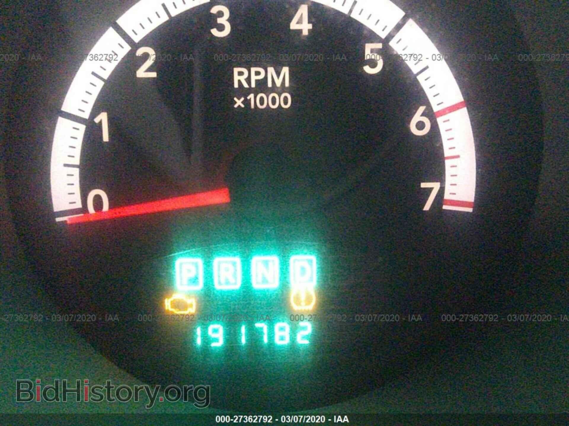 2008 DODGE NITRO - VIN: 1D8GU28K08W196875 - Фото 7