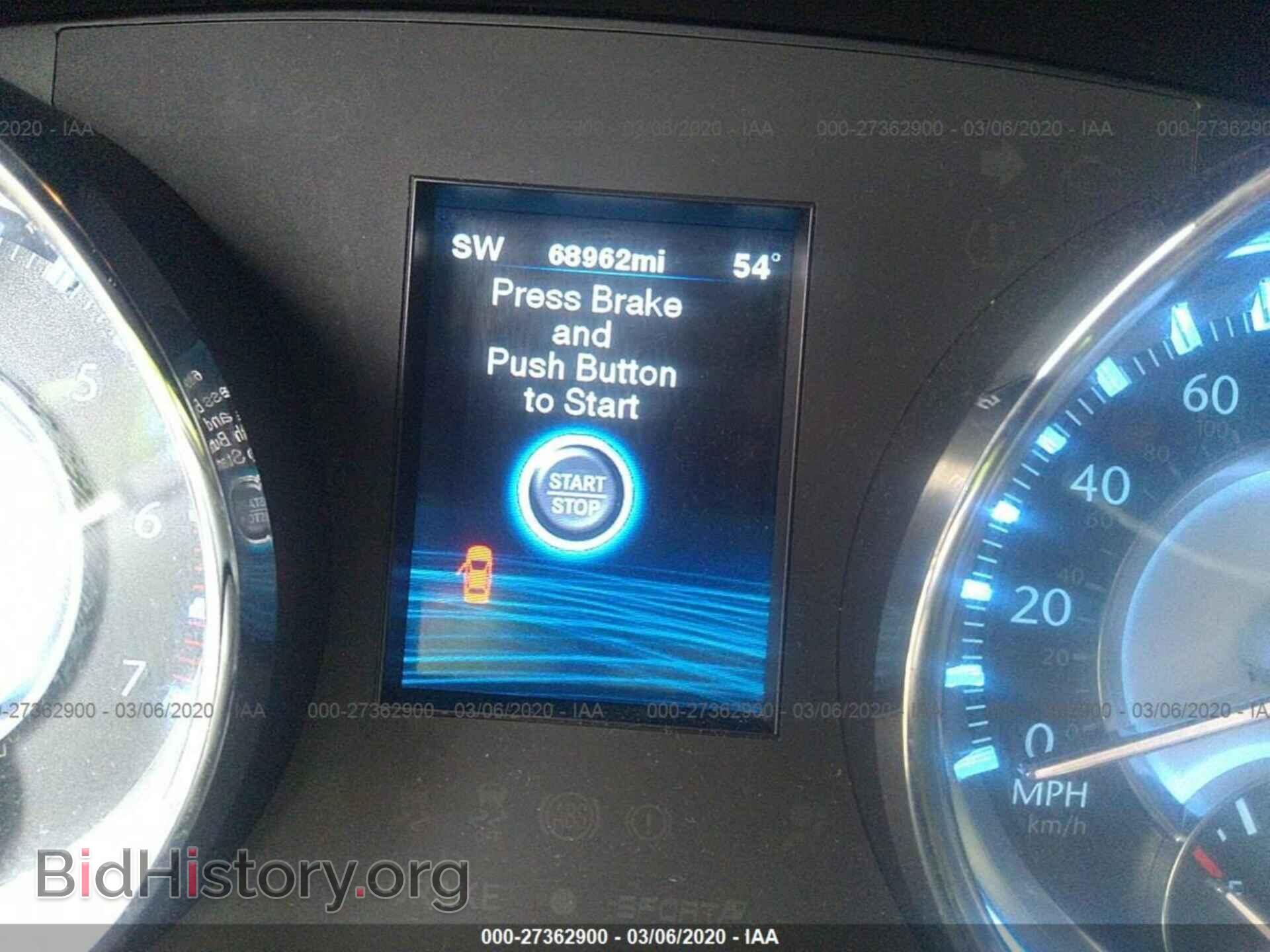 2012 CHRYSLER 300C - VIN: 2C3CCAPT8CH253940 - Фото 7