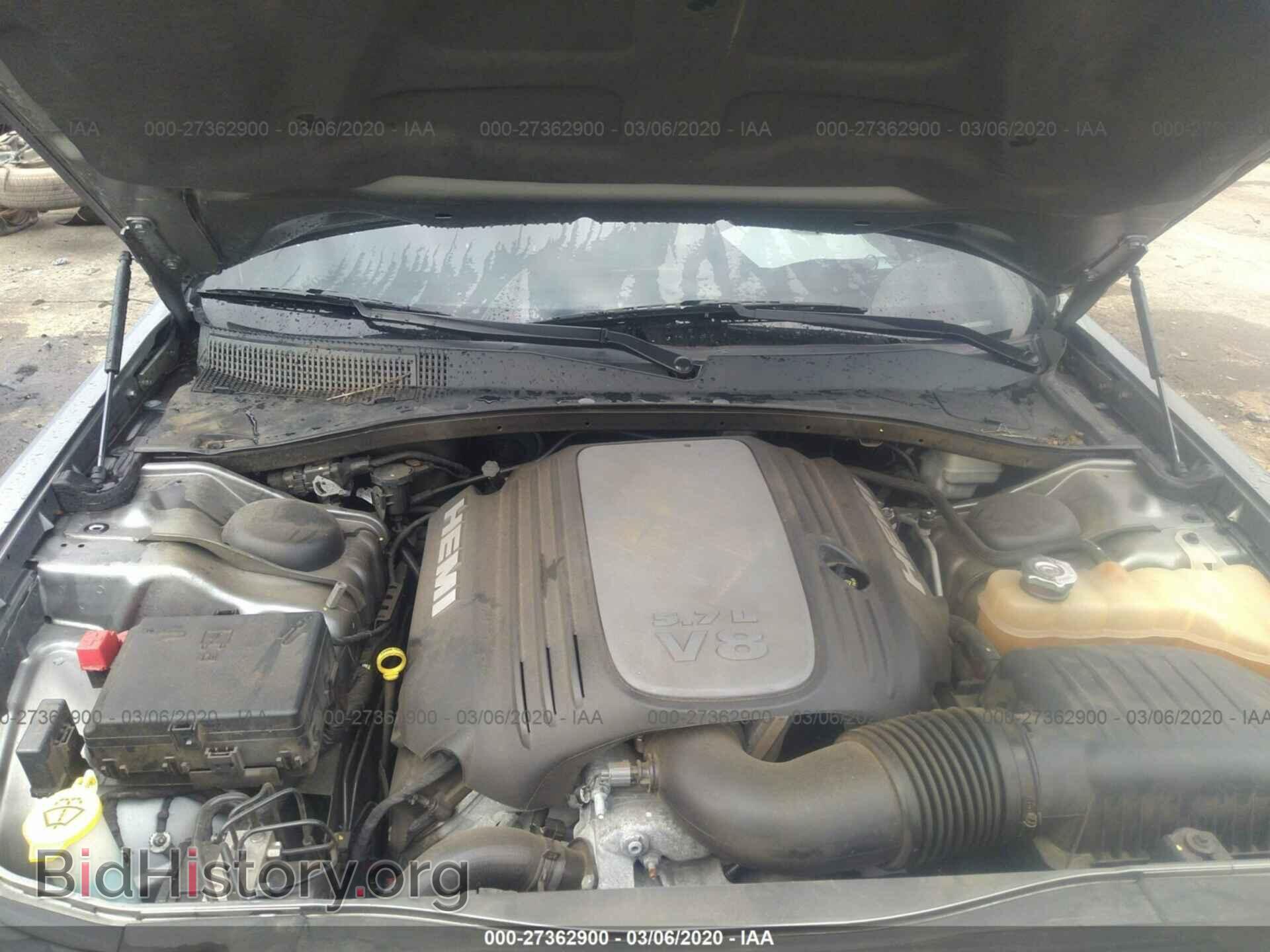 2012 CHRYSLER 300C - VIN: 2C3CCAPT8CH253940 - Фото 10