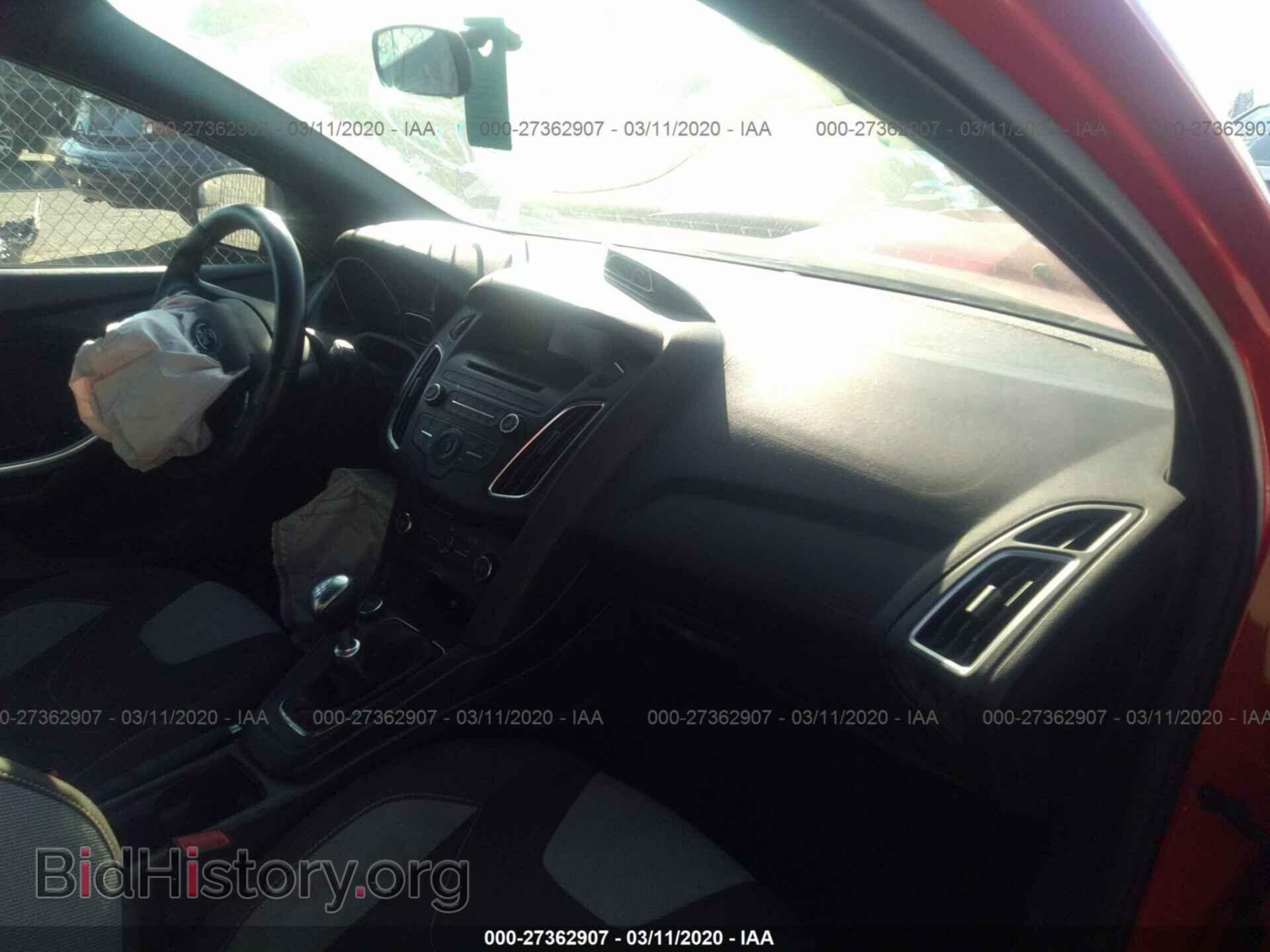 2015 FORD FOCUS - VIN: 1FADP3L93FL343763 - Photo 5