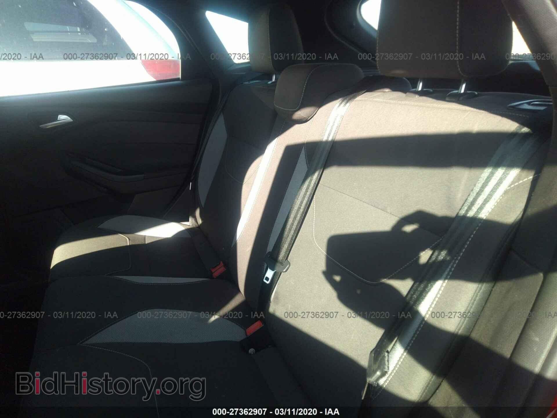 2015 FORD FOCUS - VIN: 1FADP3L93FL343763 - Photo 8