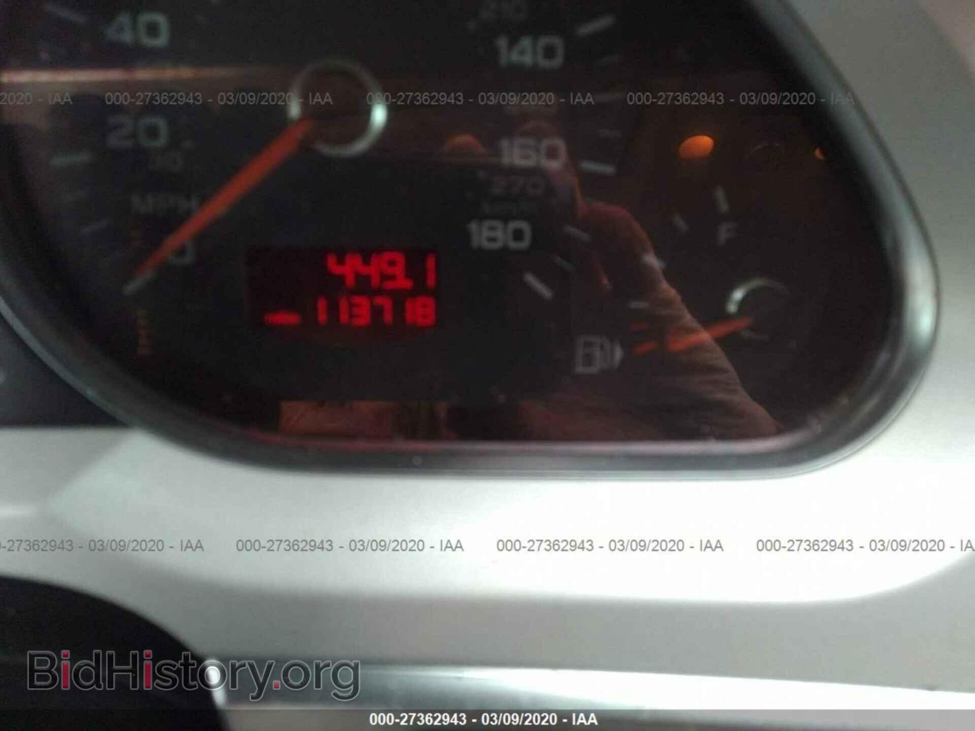 2011 AUDI A6 - VIN: WAUKGAFBXBN065976 - Фото 7