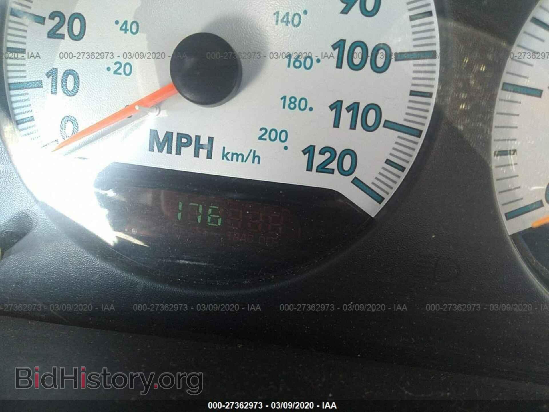 2005 DODGE CARAVAN - VIN: 1D4GP45R25B401914 - Фото 7