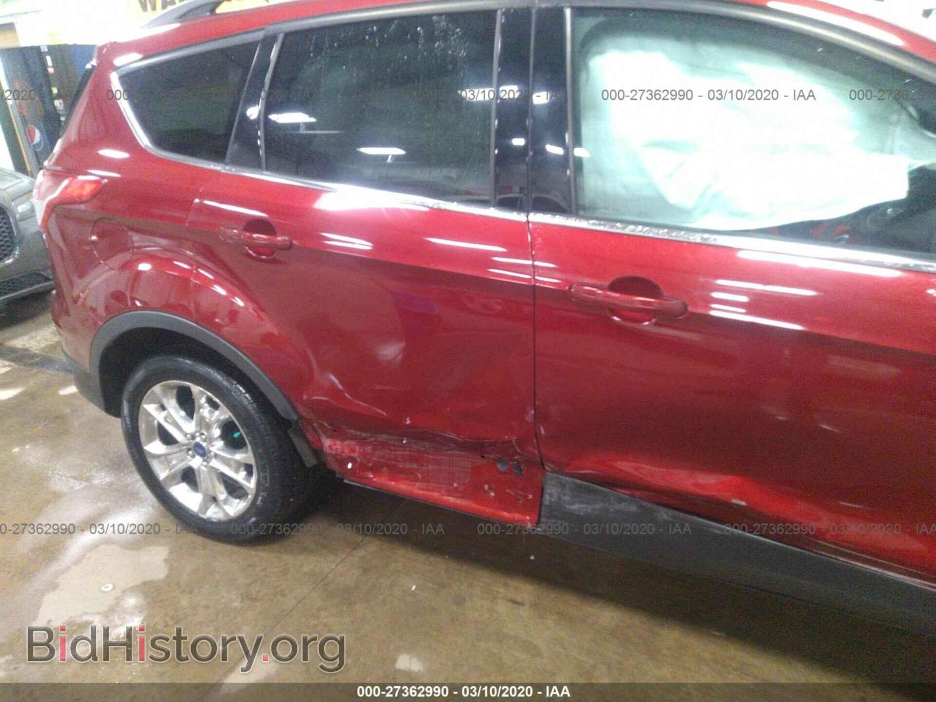 2015 FORD ESCAPE - VIN: 1FMCU9G91FUB40758 - Фото 6