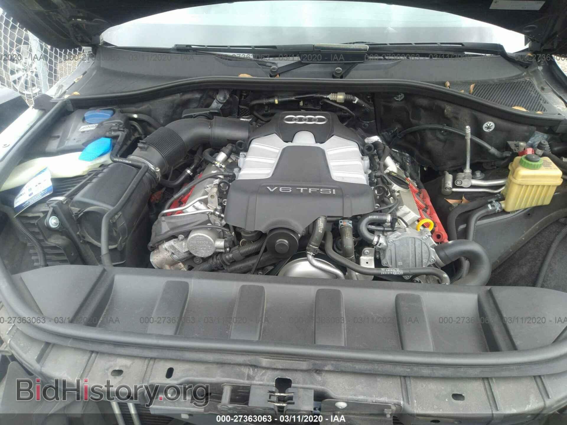 2015 AUDI Q7 - VIN: WA1LGAFE4FD009474 - Фото 10