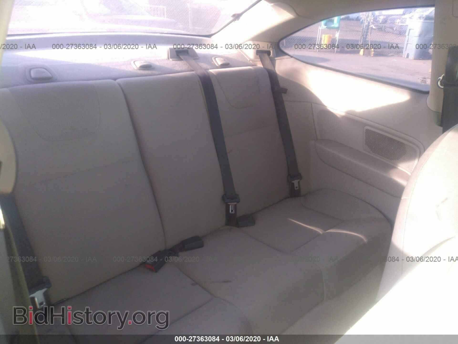 2008 FORD FOCUS - VIN: 1FAHP32N68W170791 - Фото 8