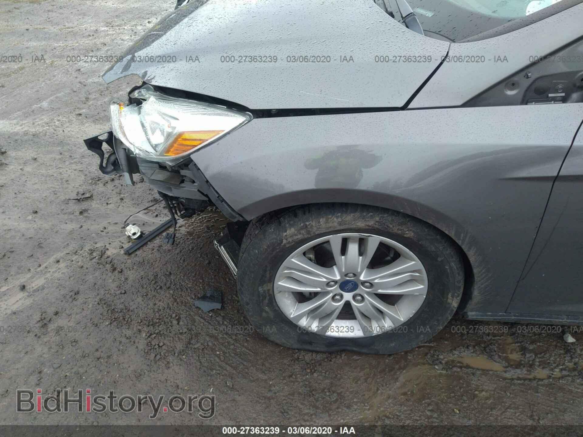 2012 FORD FOCUS - VIN: 1FAHP3M24CL184122 - Photo 6