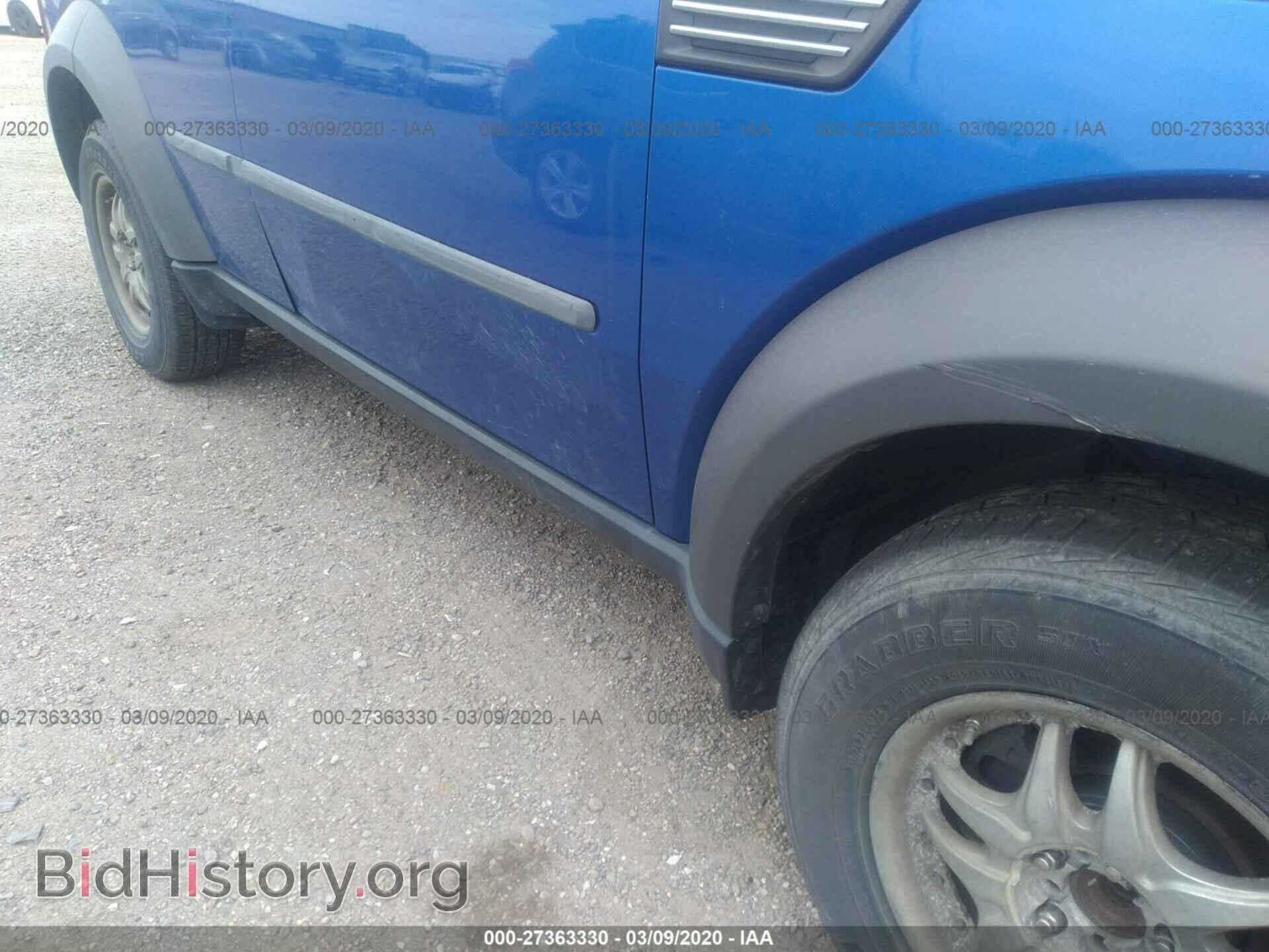 2007 DODGE NITRO - VIN: 1D8GT28KX7W583175 - Photo 6